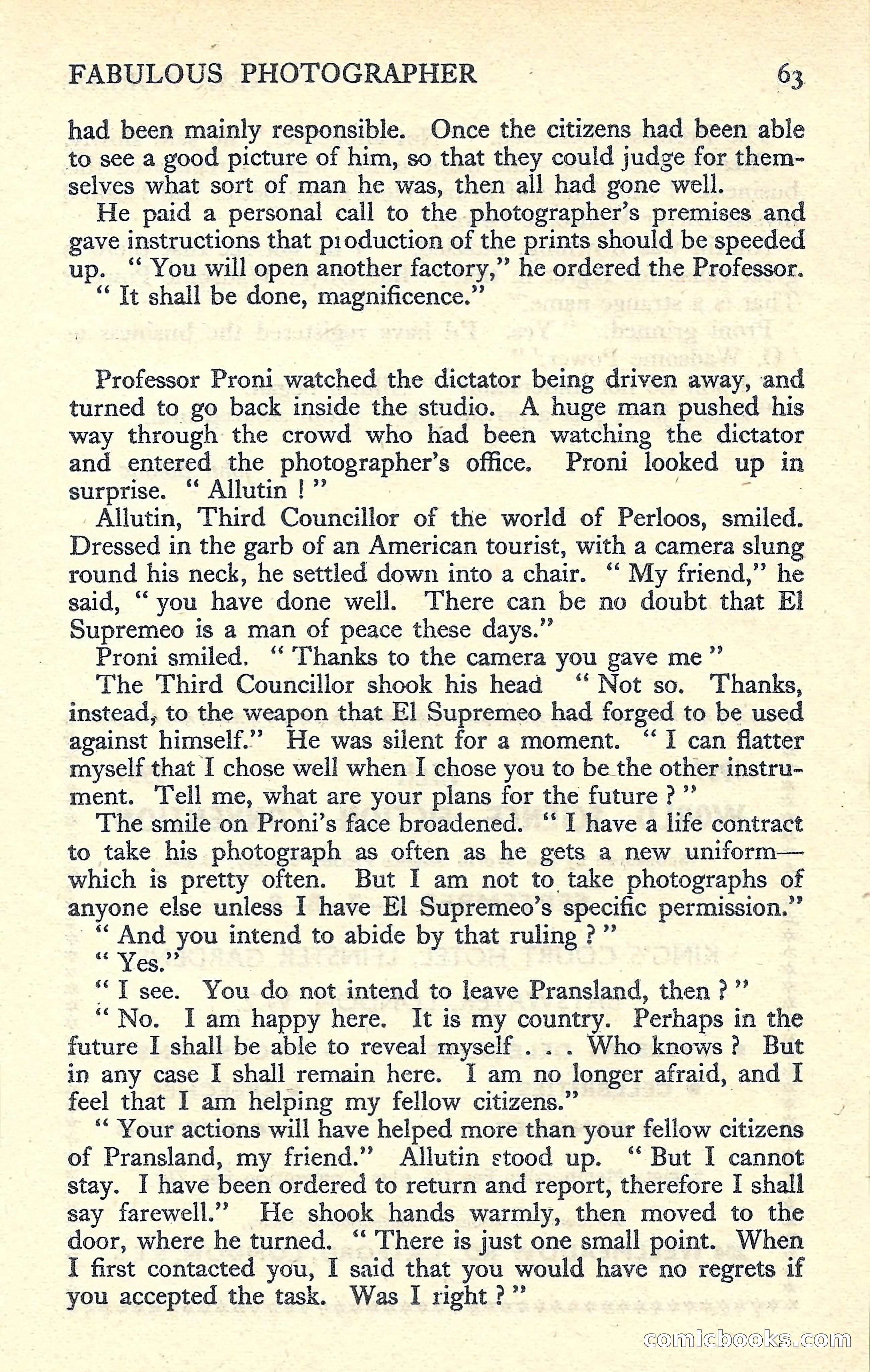 New Worlds Science Fiction No. 60 — page 65 of 132