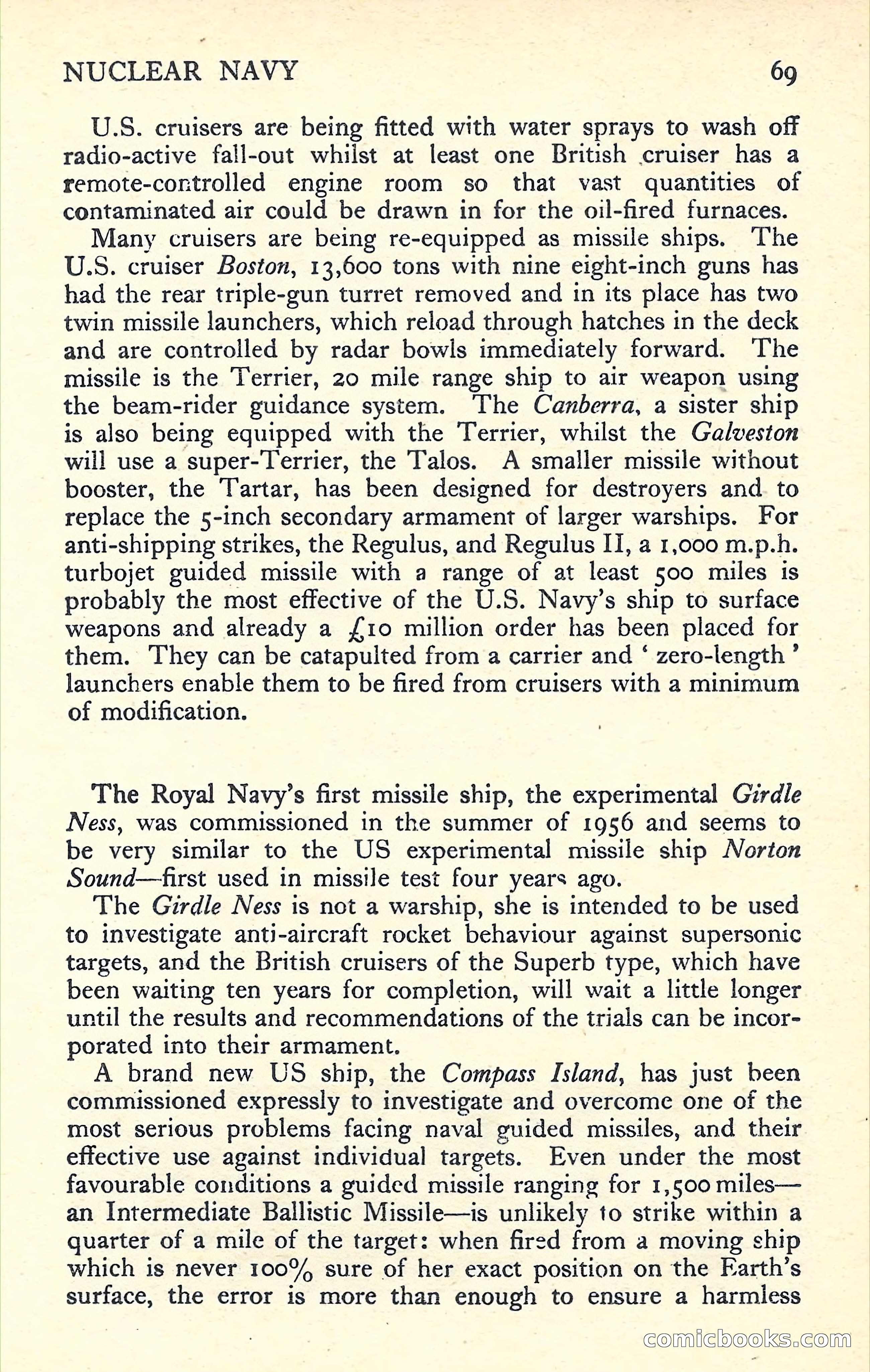 New Worlds Science Fiction No. 60 — page 71 of 132