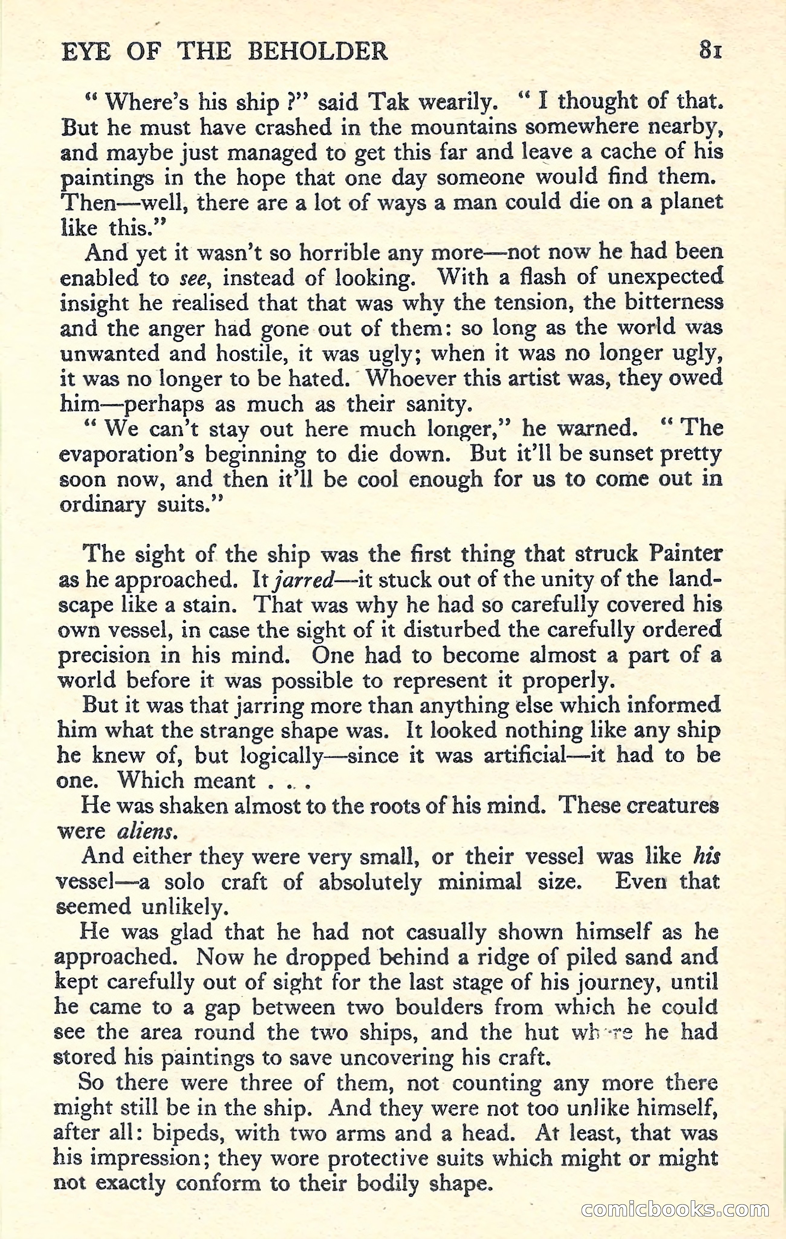 New Worlds Science Fiction No. 60 — page 83 of 132