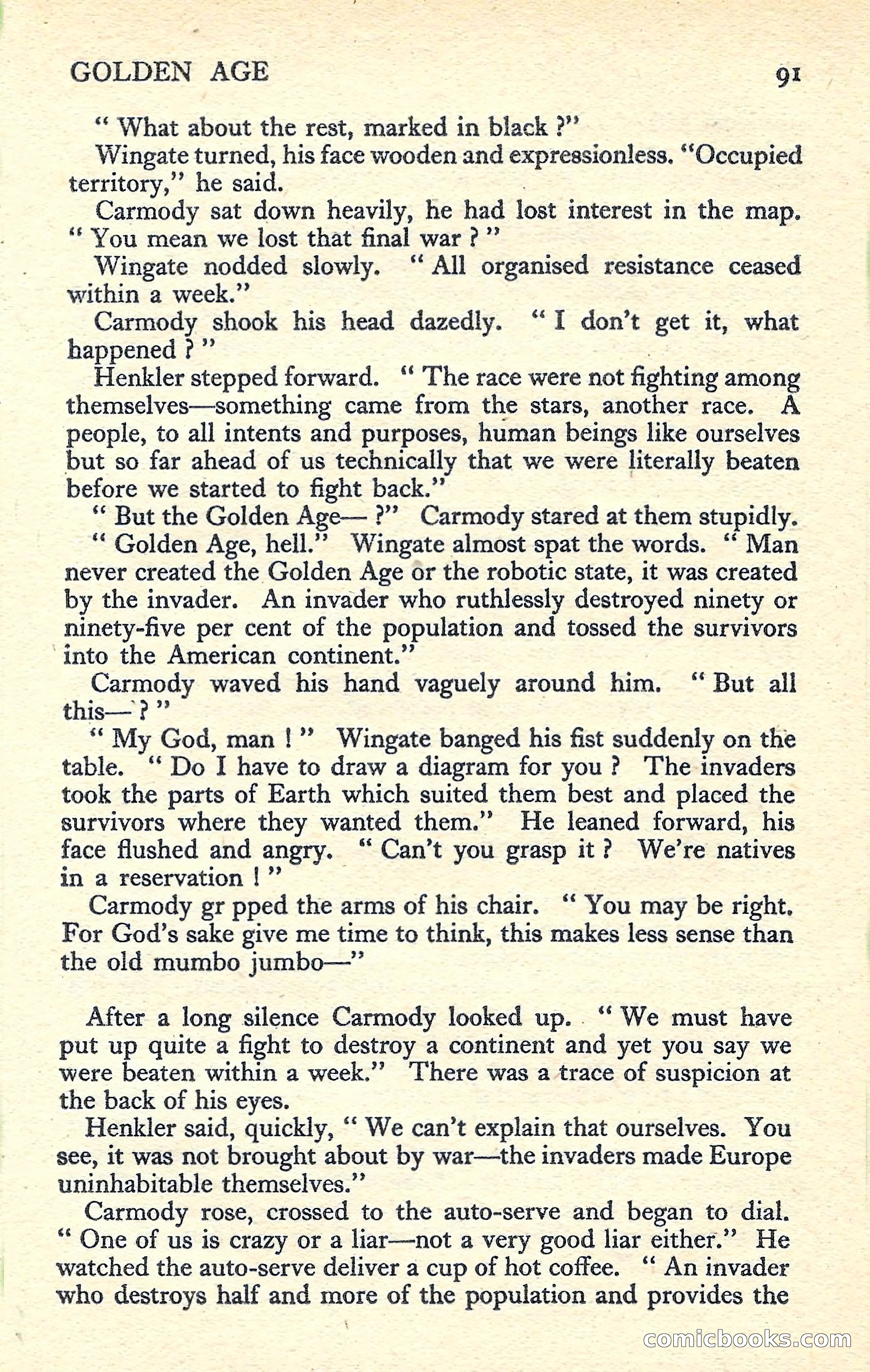 New Worlds Science Fiction No. 60 — page 93 of 132