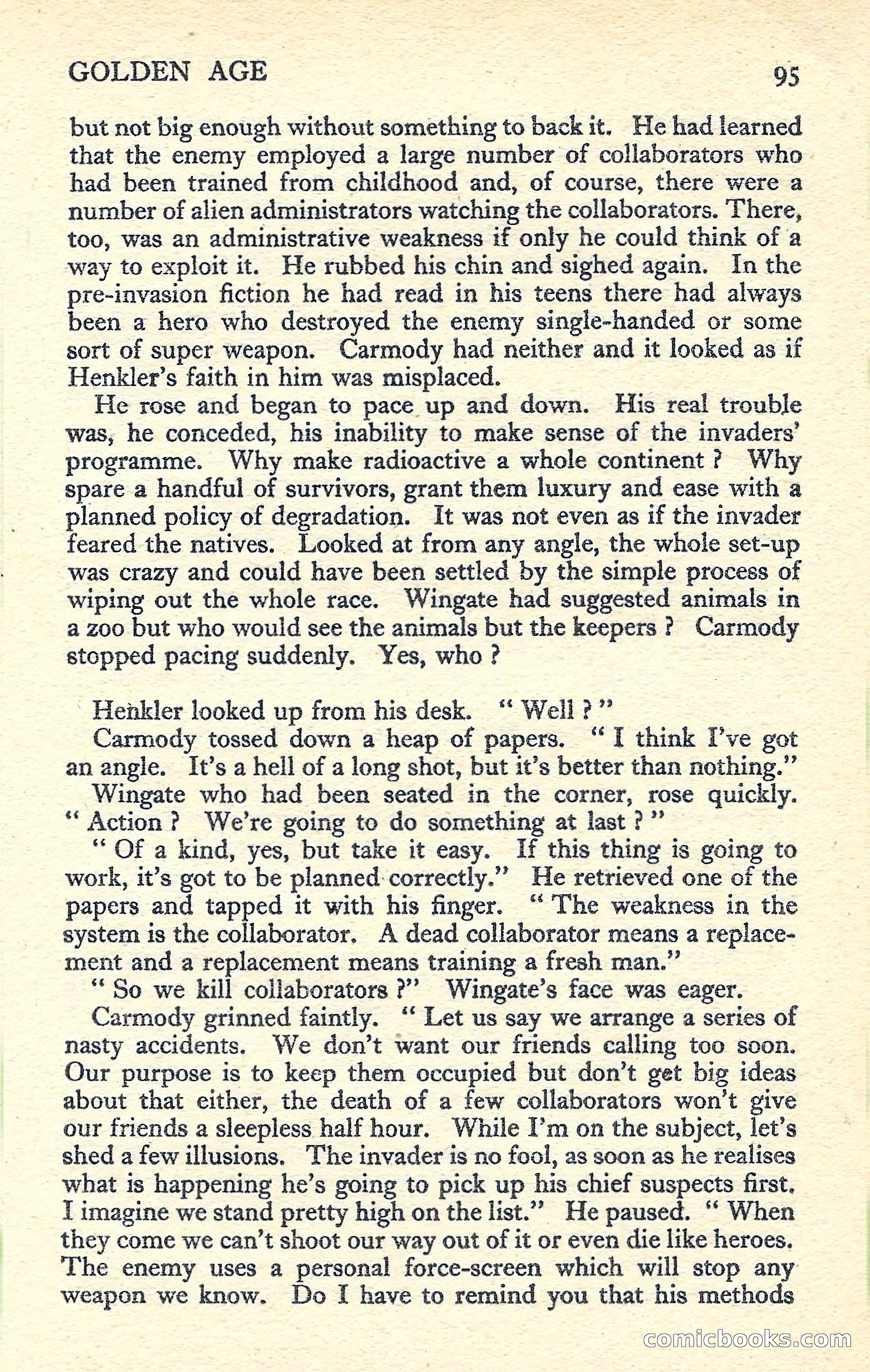 New Worlds Science Fiction No. 60 — page 97 of 132