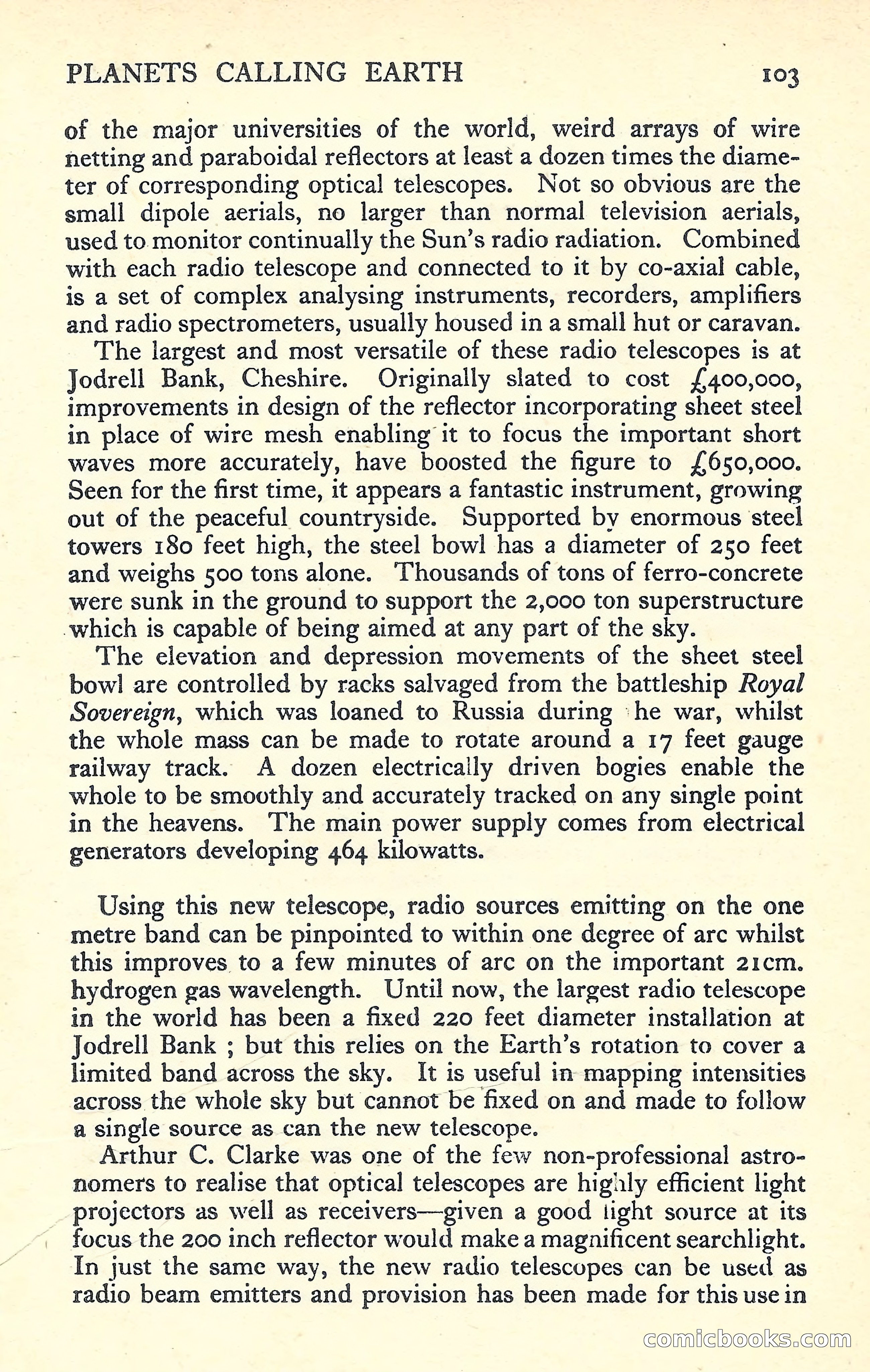New Worlds Science Fiction No. 60 — page 105 of 132