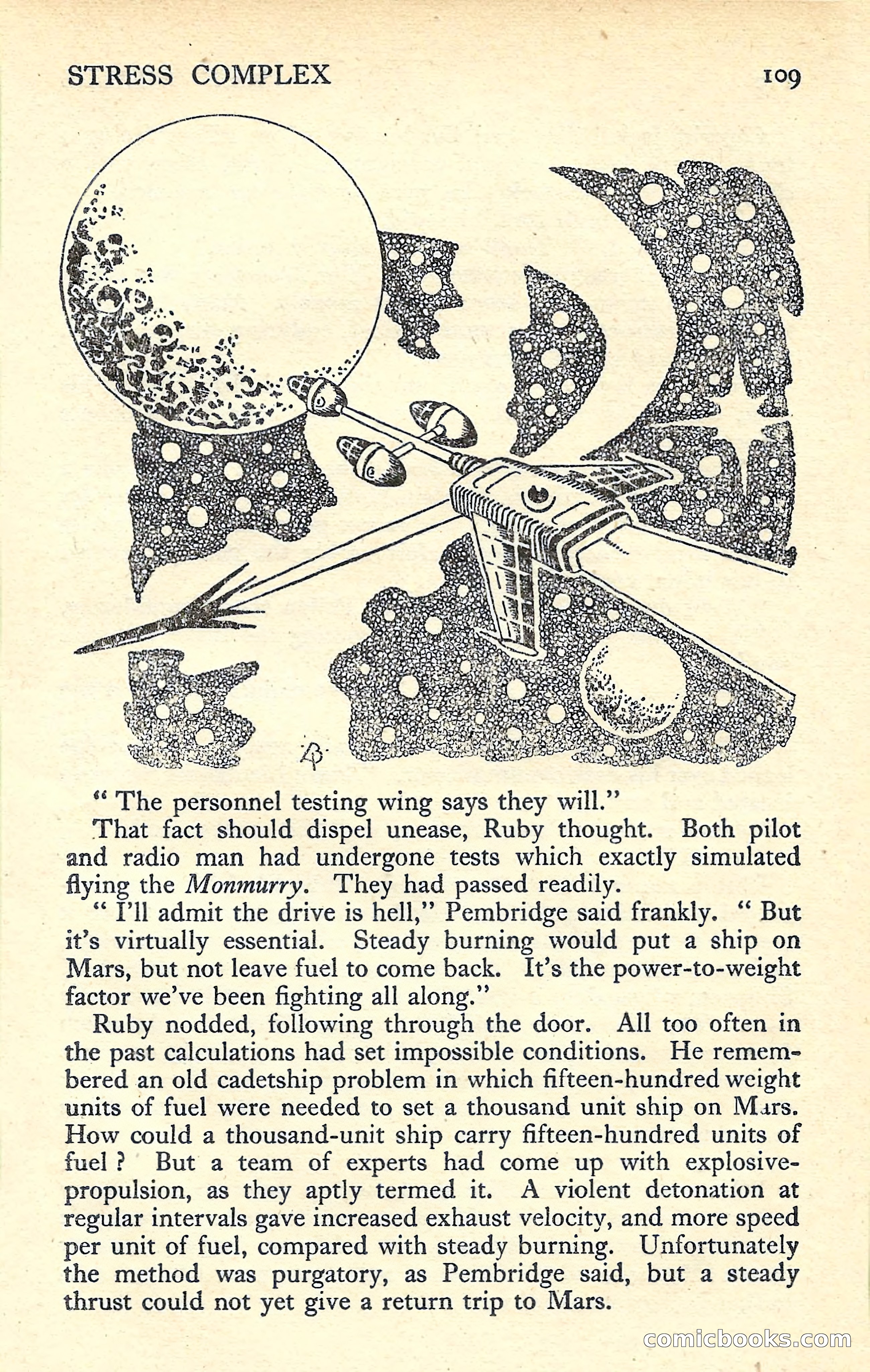 New Worlds Science Fiction No. 60 — page 111 of 132