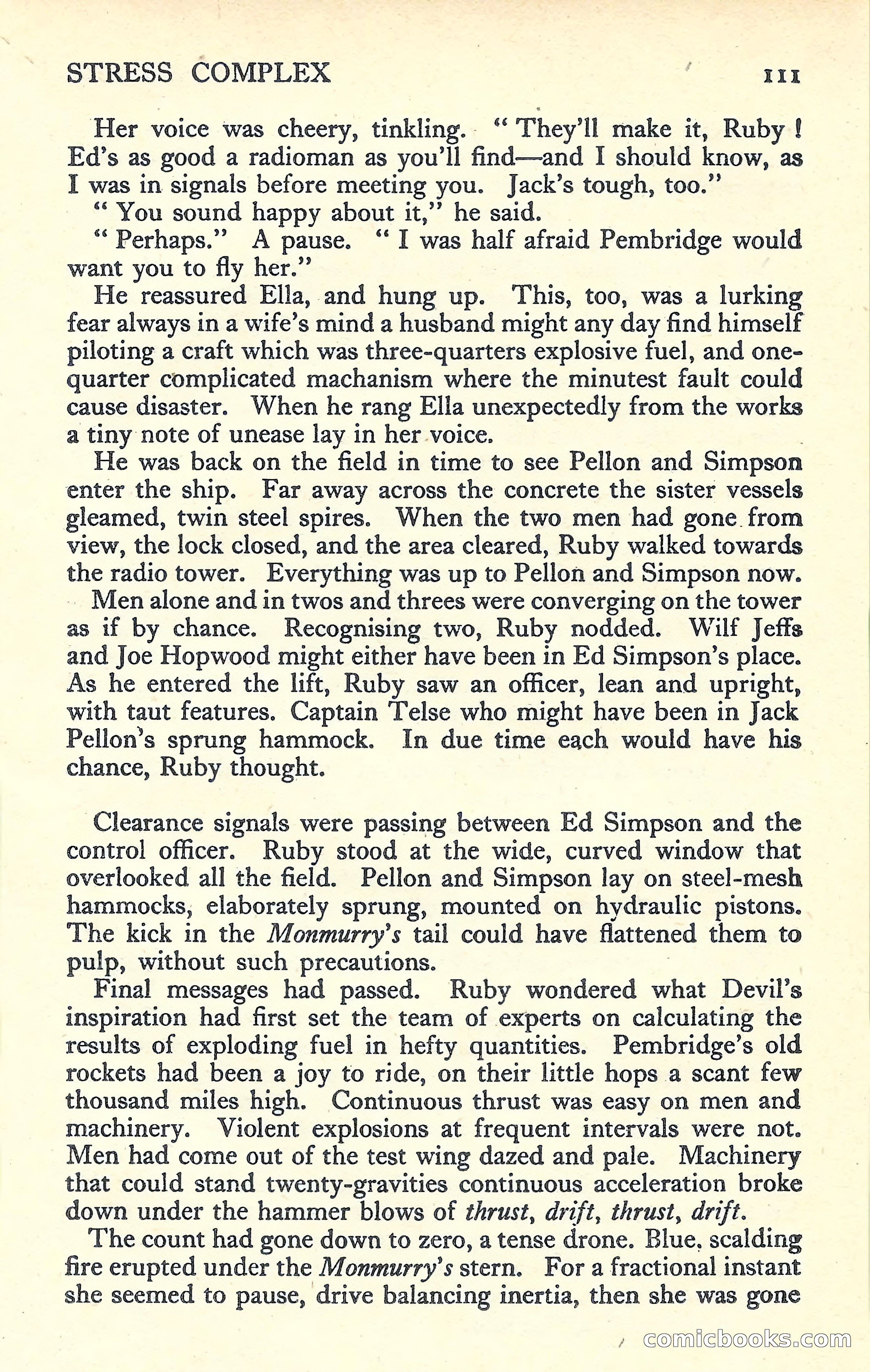 New Worlds Science Fiction No. 60 — page 113 of 132