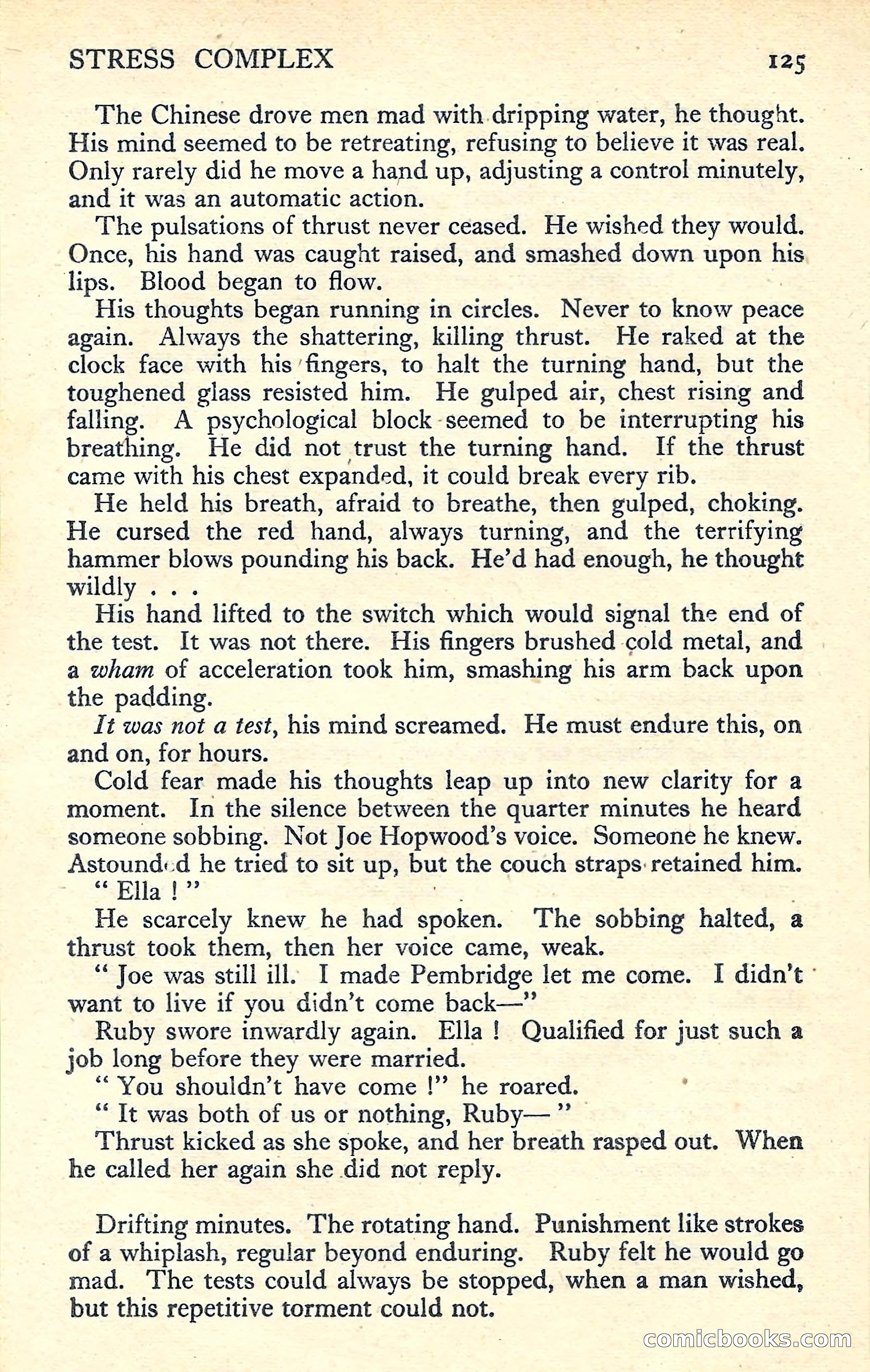 New Worlds Science Fiction No. 60 — page 127 of 132