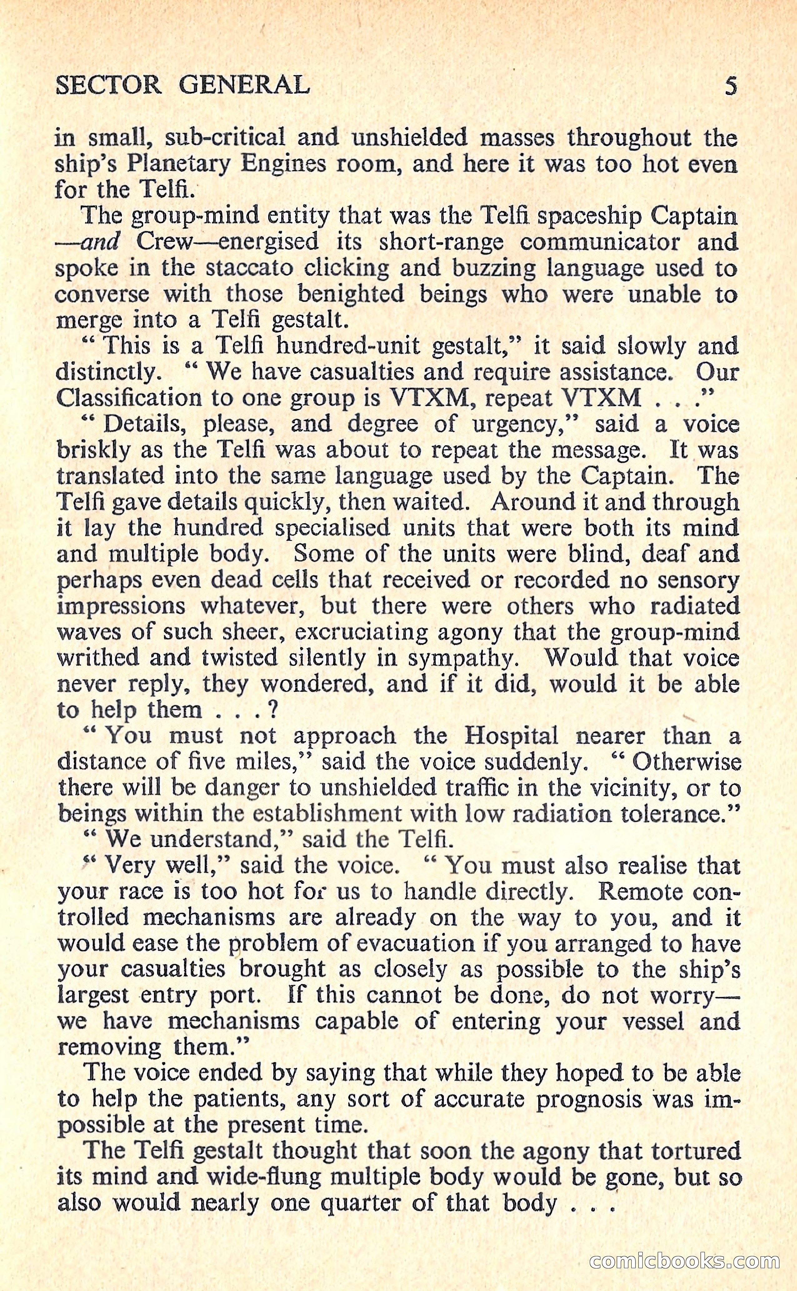 New Worlds Science Fiction, No. 65, Volume 22 — page 7 of 132