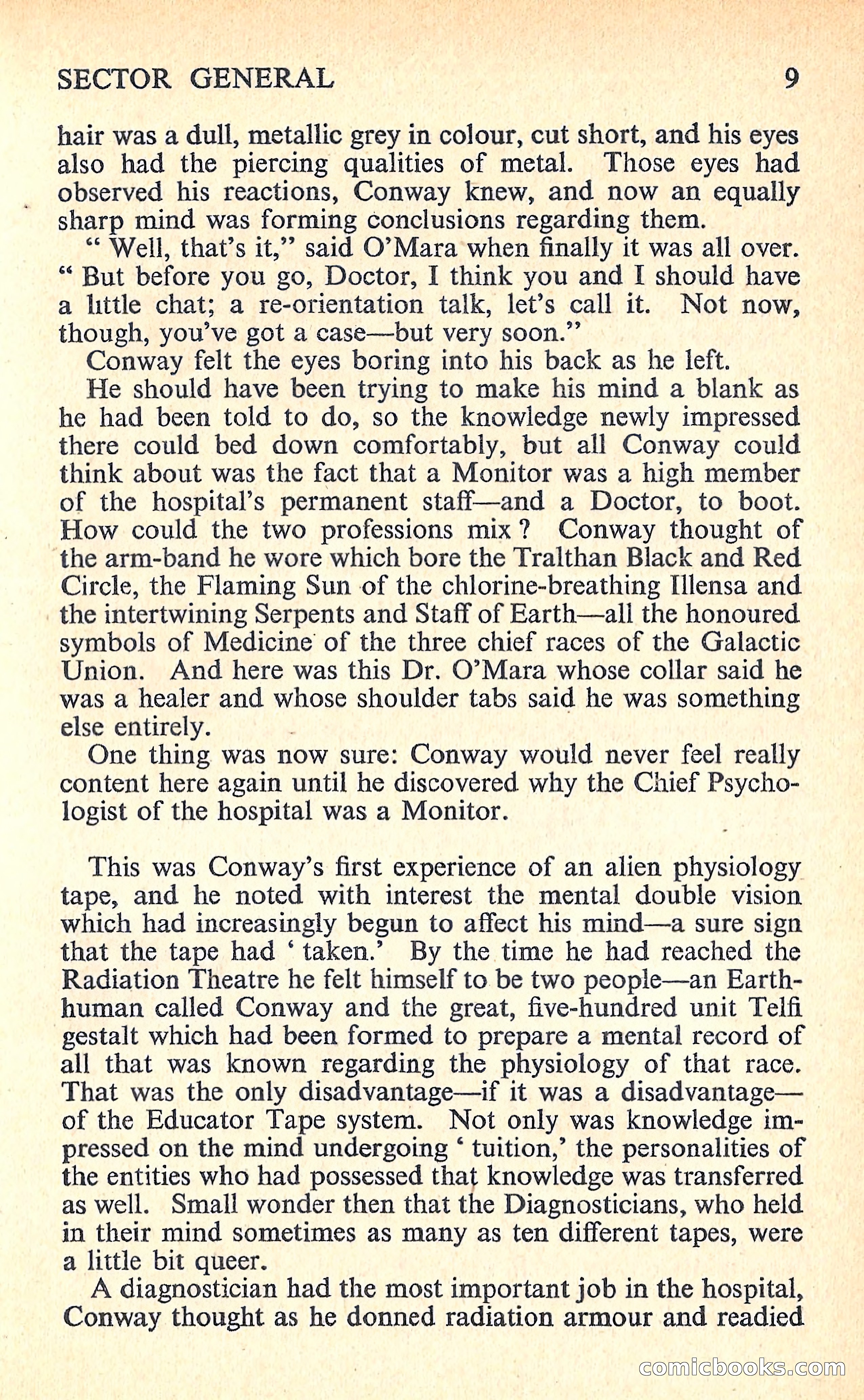 New Worlds Science Fiction, No. 65, Volume 22 — page 11 of 132