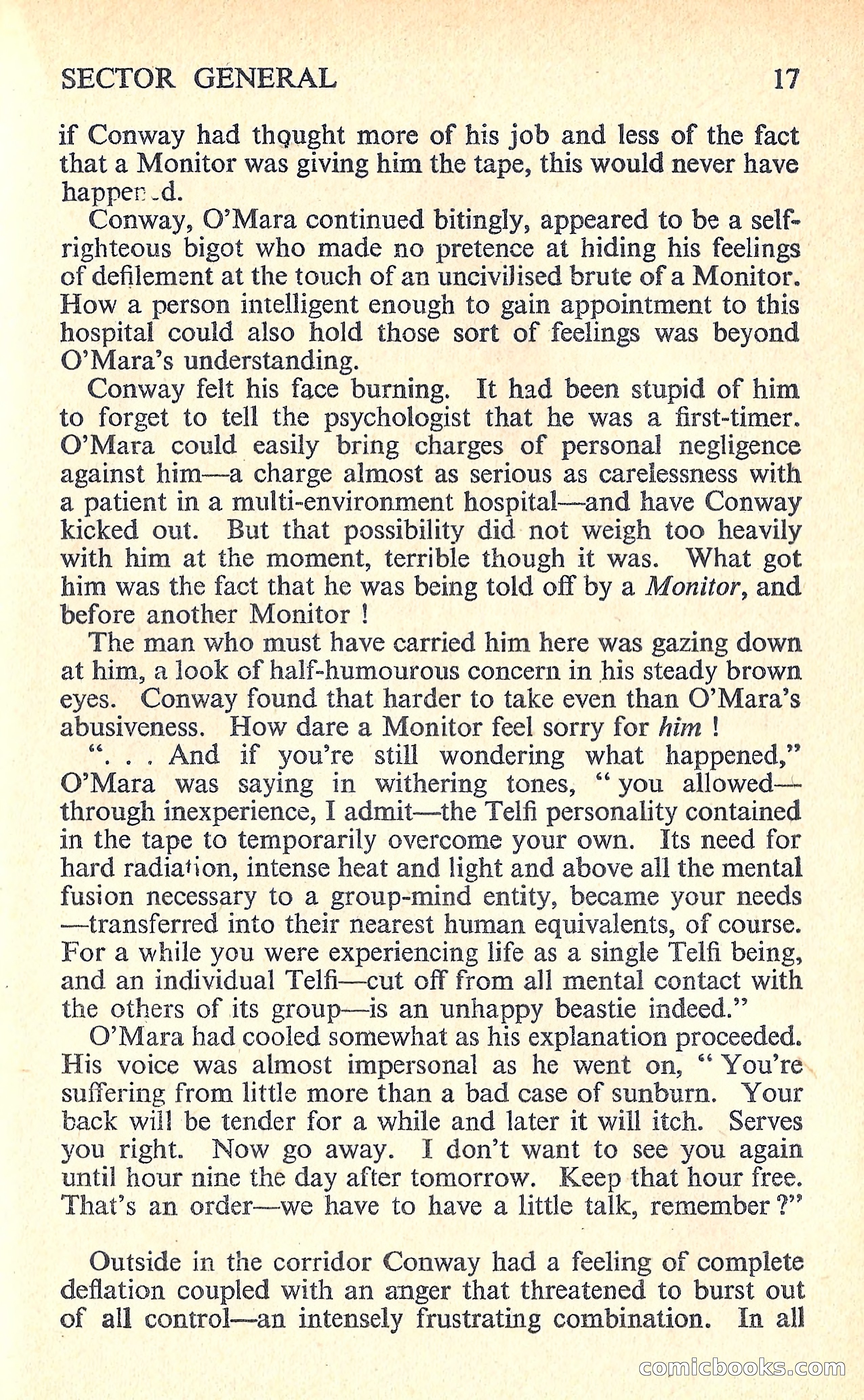 New Worlds Science Fiction, No. 65, Volume 22 — page 19 of 132