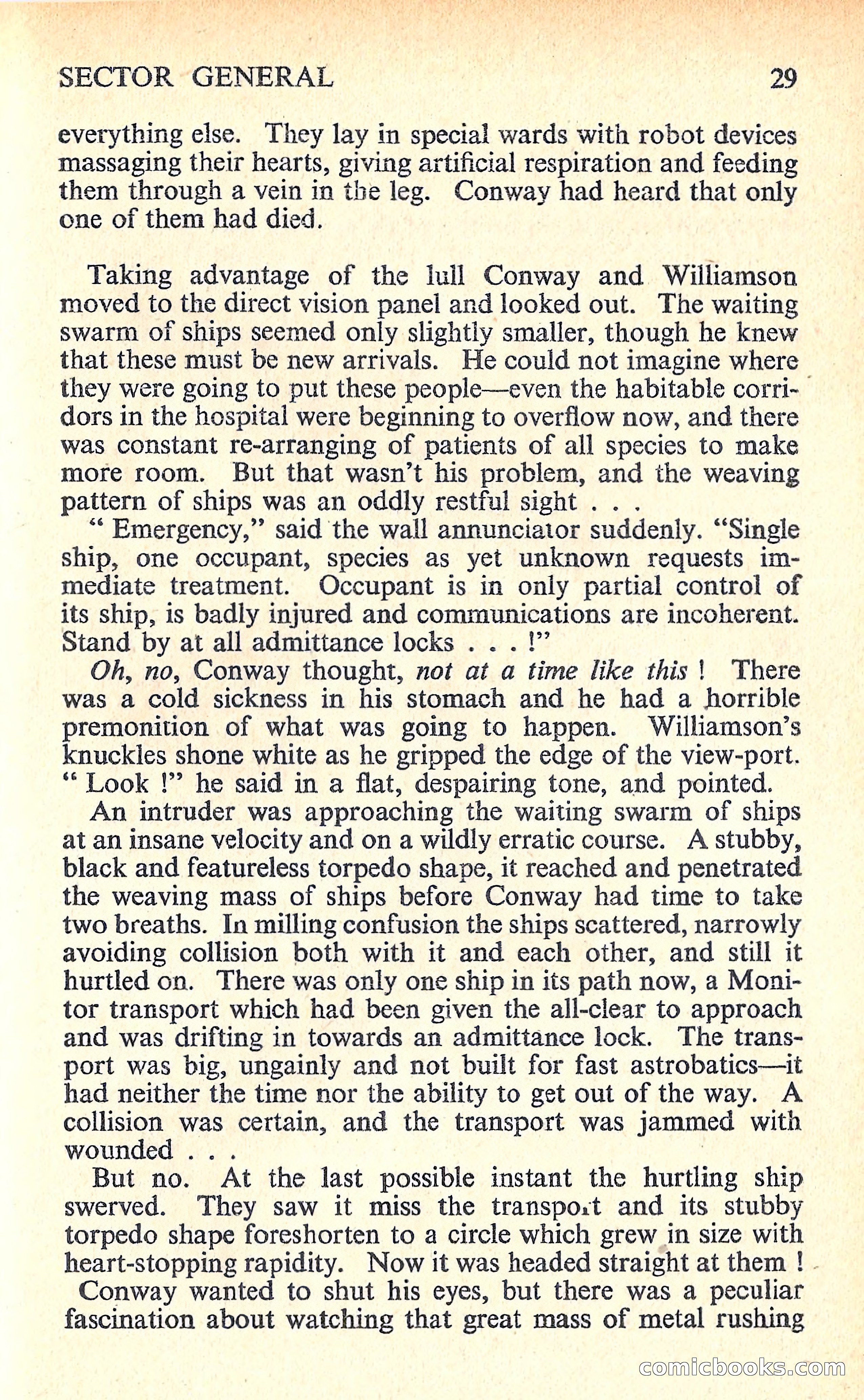 New Worlds Science Fiction, No. 65, Volume 22 — page 31 of 132