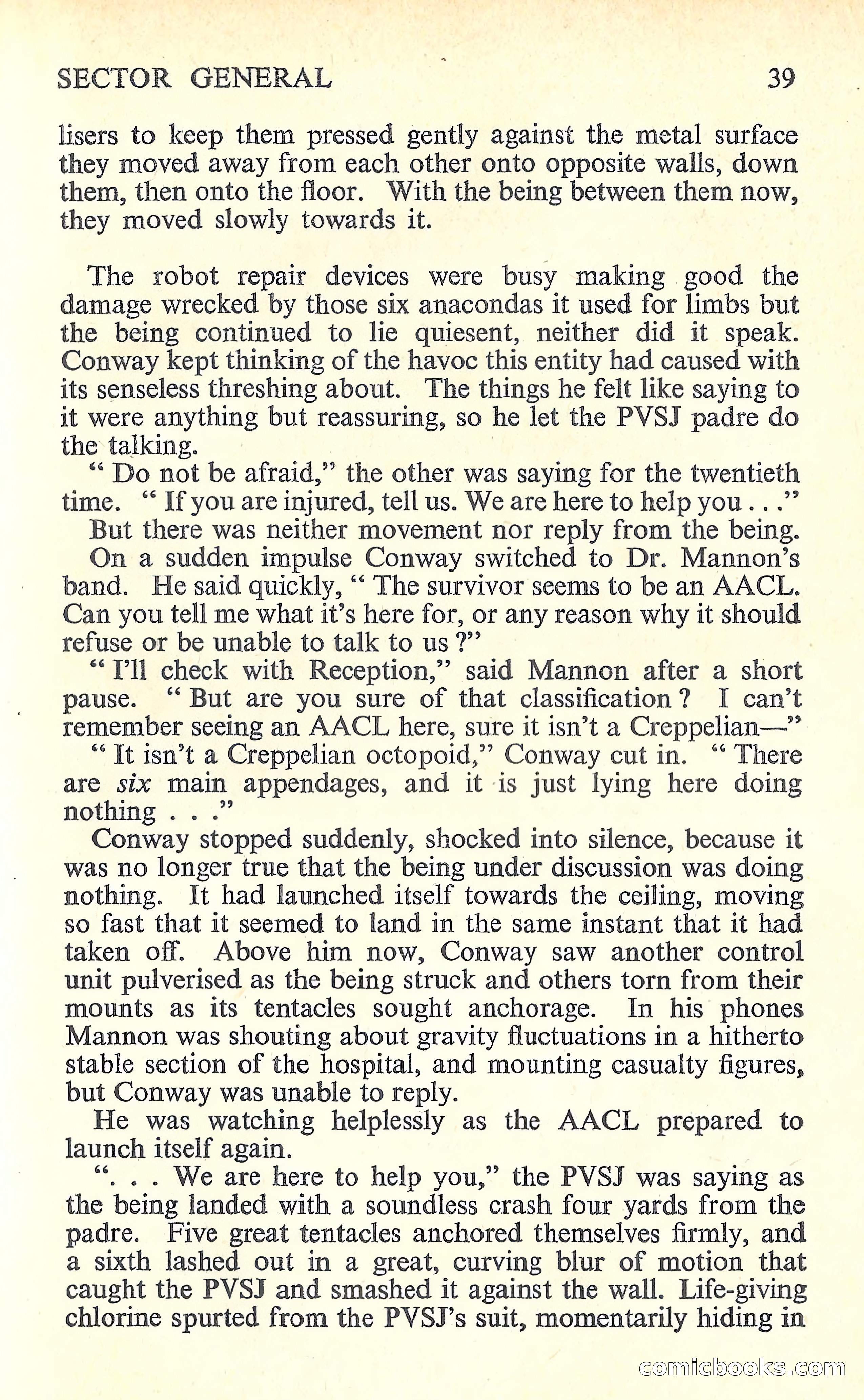 New Worlds Science Fiction, No. 65, Volume 22 — page 41 of 132