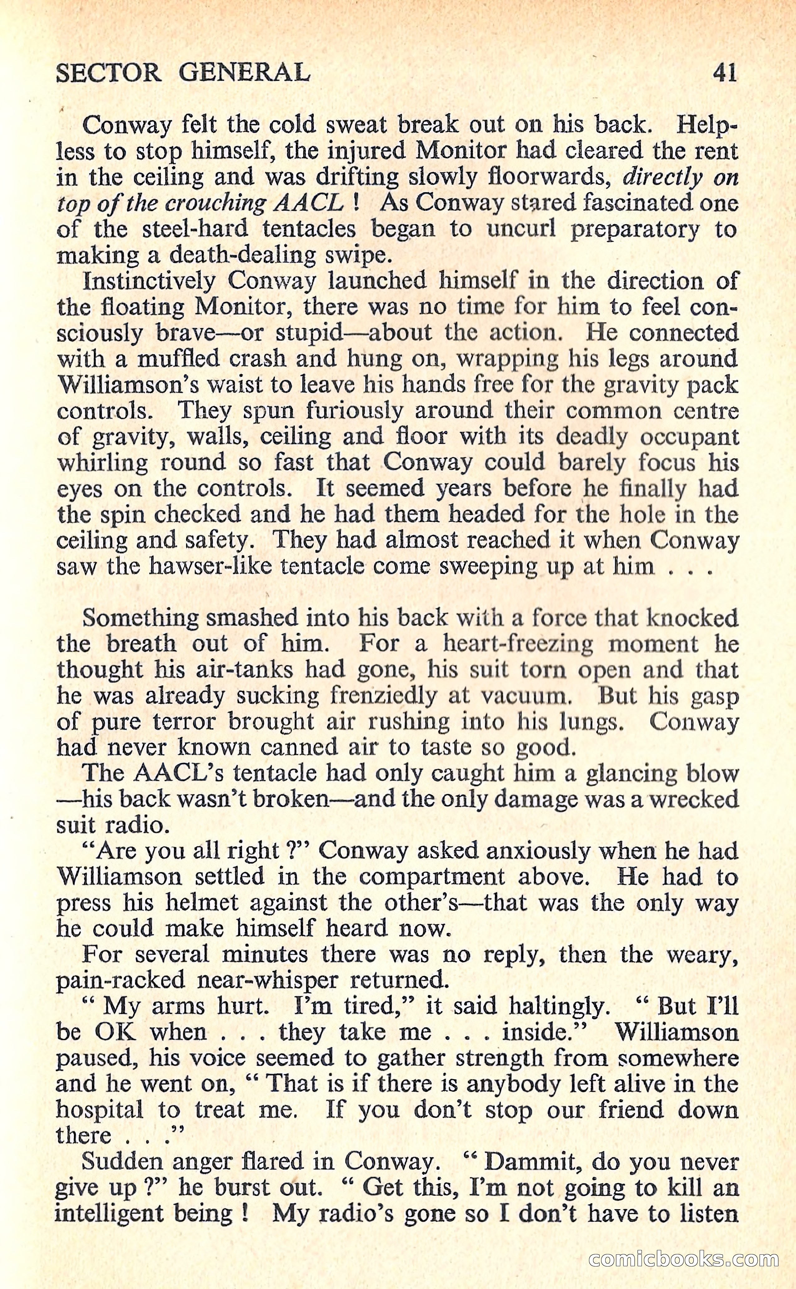 New Worlds Science Fiction, No. 65, Volume 22 — page 43 of 132