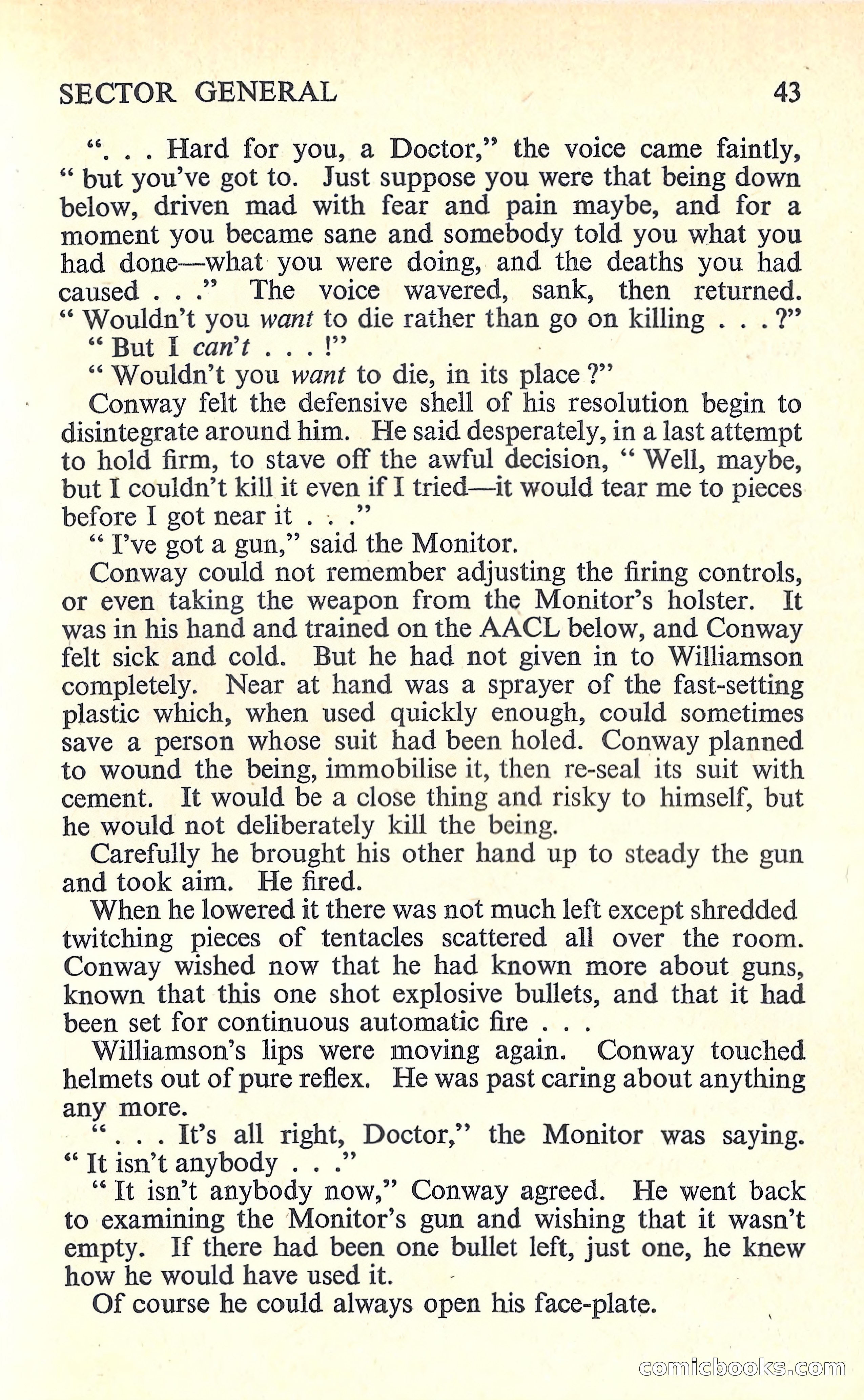 New Worlds Science Fiction, No. 65, Volume 22 — page 45 of 132