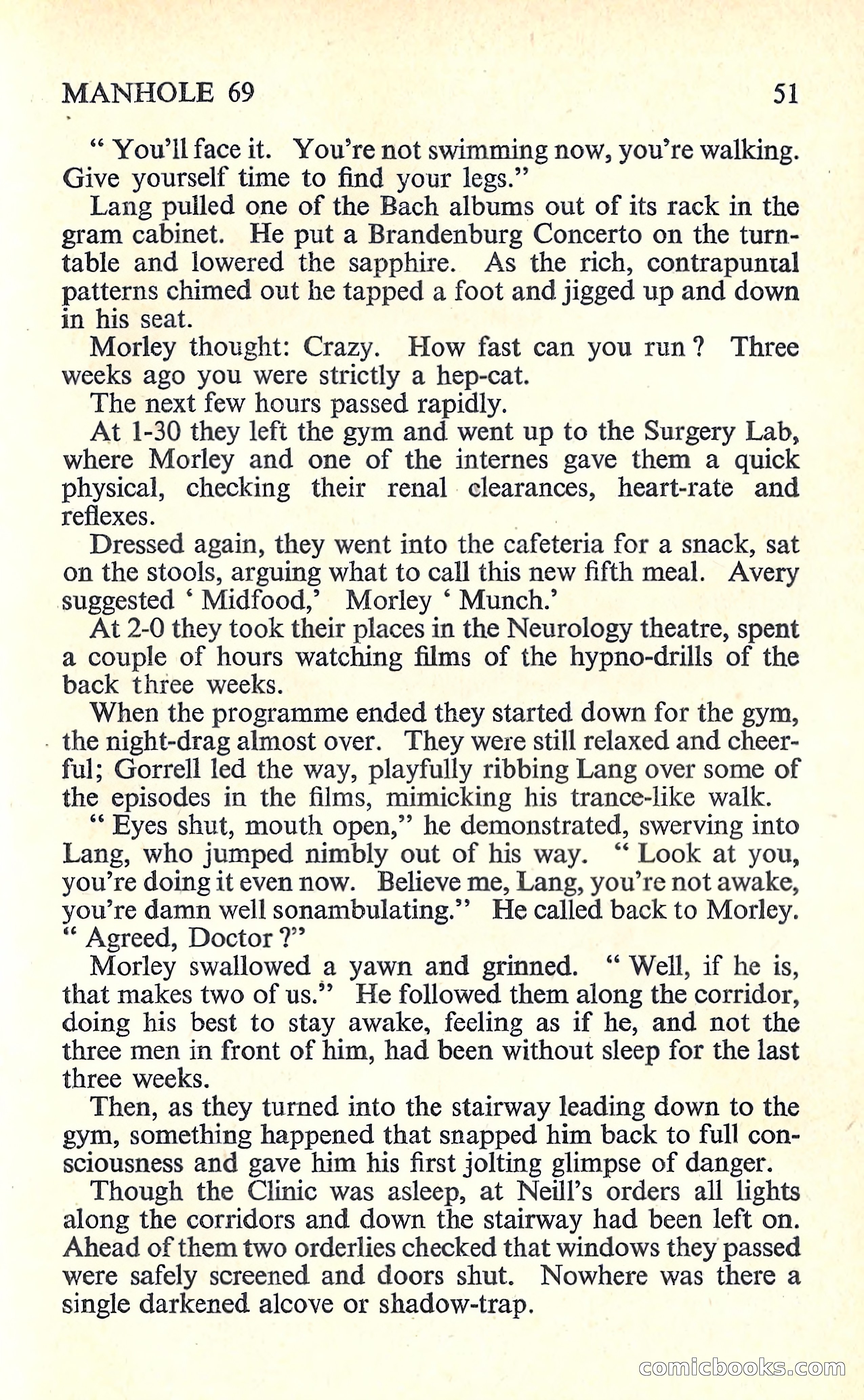 New Worlds Science Fiction, No. 65, Volume 22 — page 53 of 132