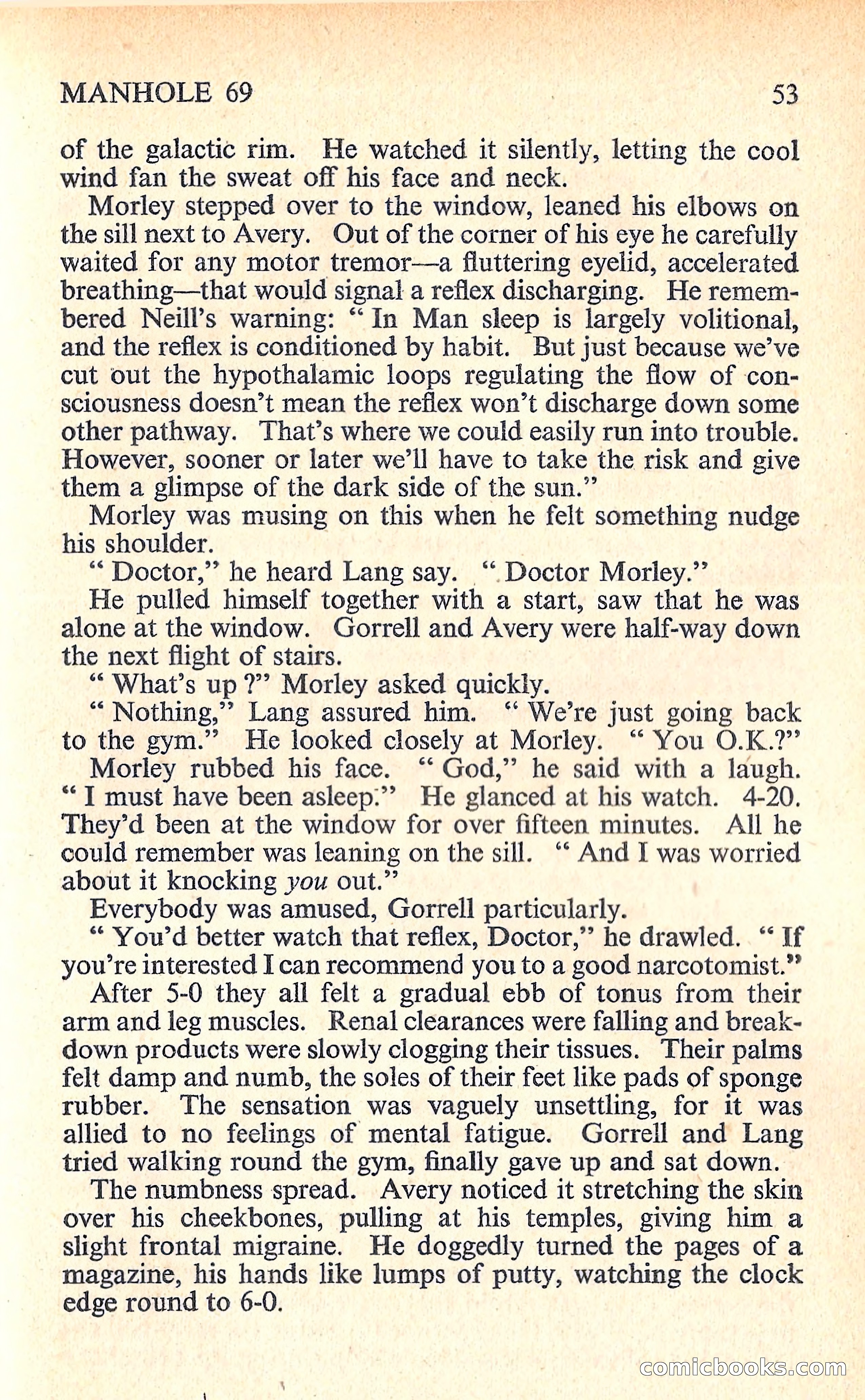 New Worlds Science Fiction, No. 65, Volume 22 — page 55 of 132