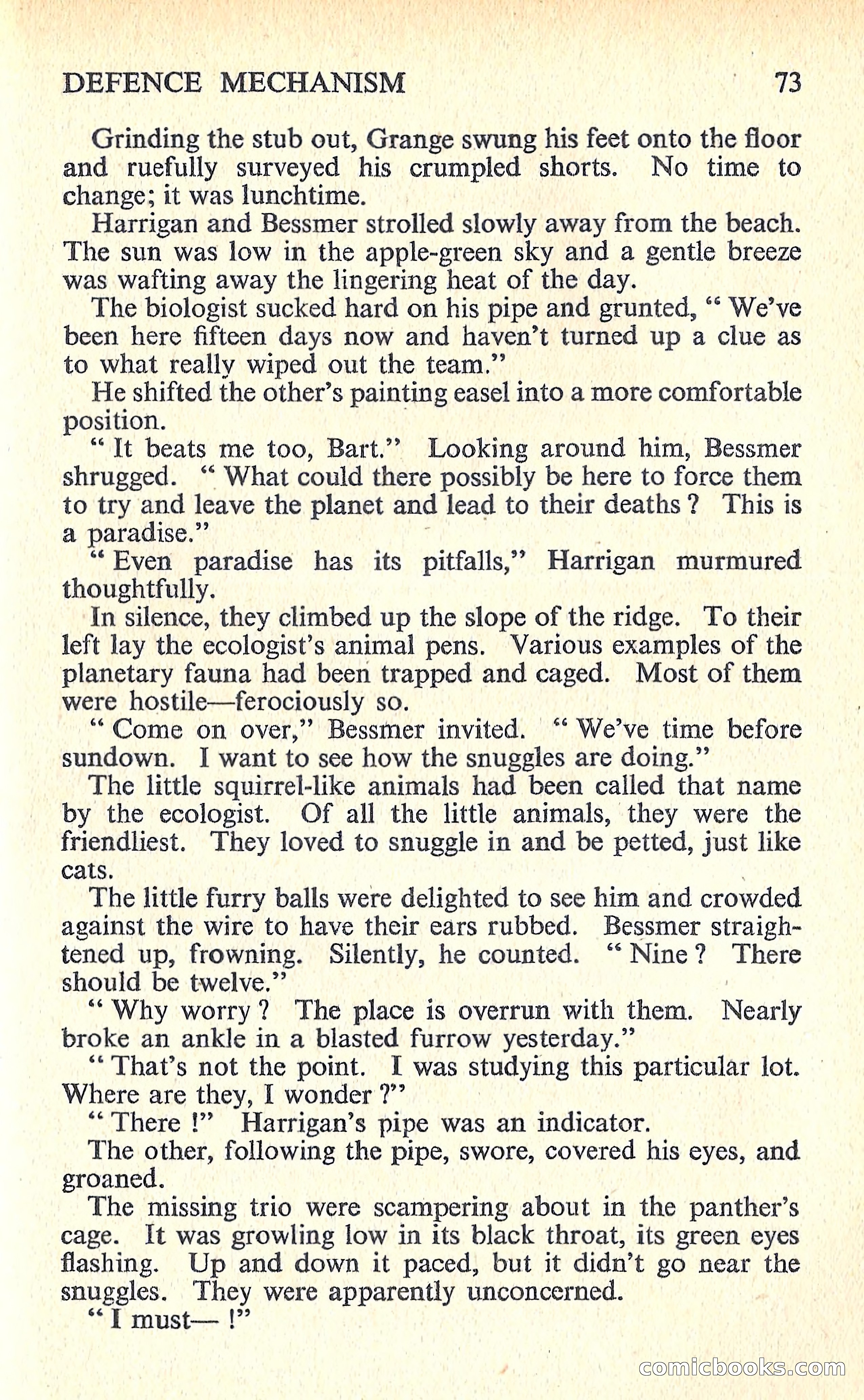 New Worlds Science Fiction, No. 65, Volume 22 — page 75 of 132