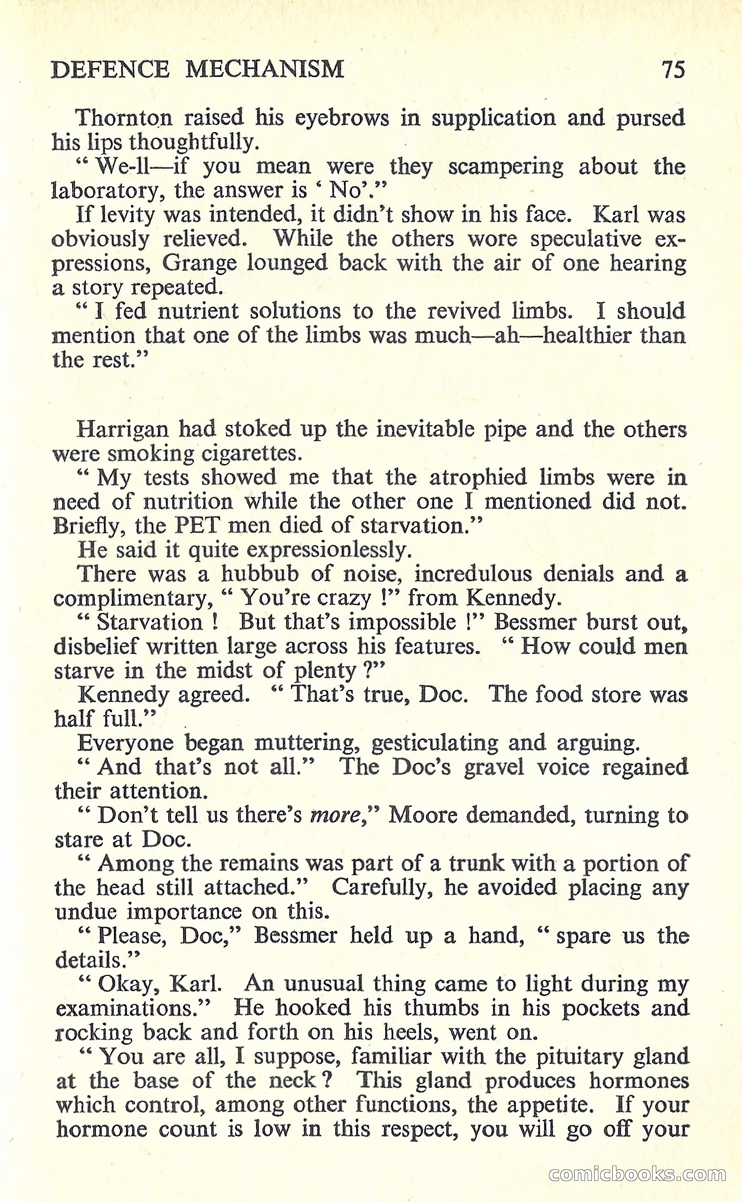New Worlds Science Fiction, No. 65, Volume 22 — page 77 of 132