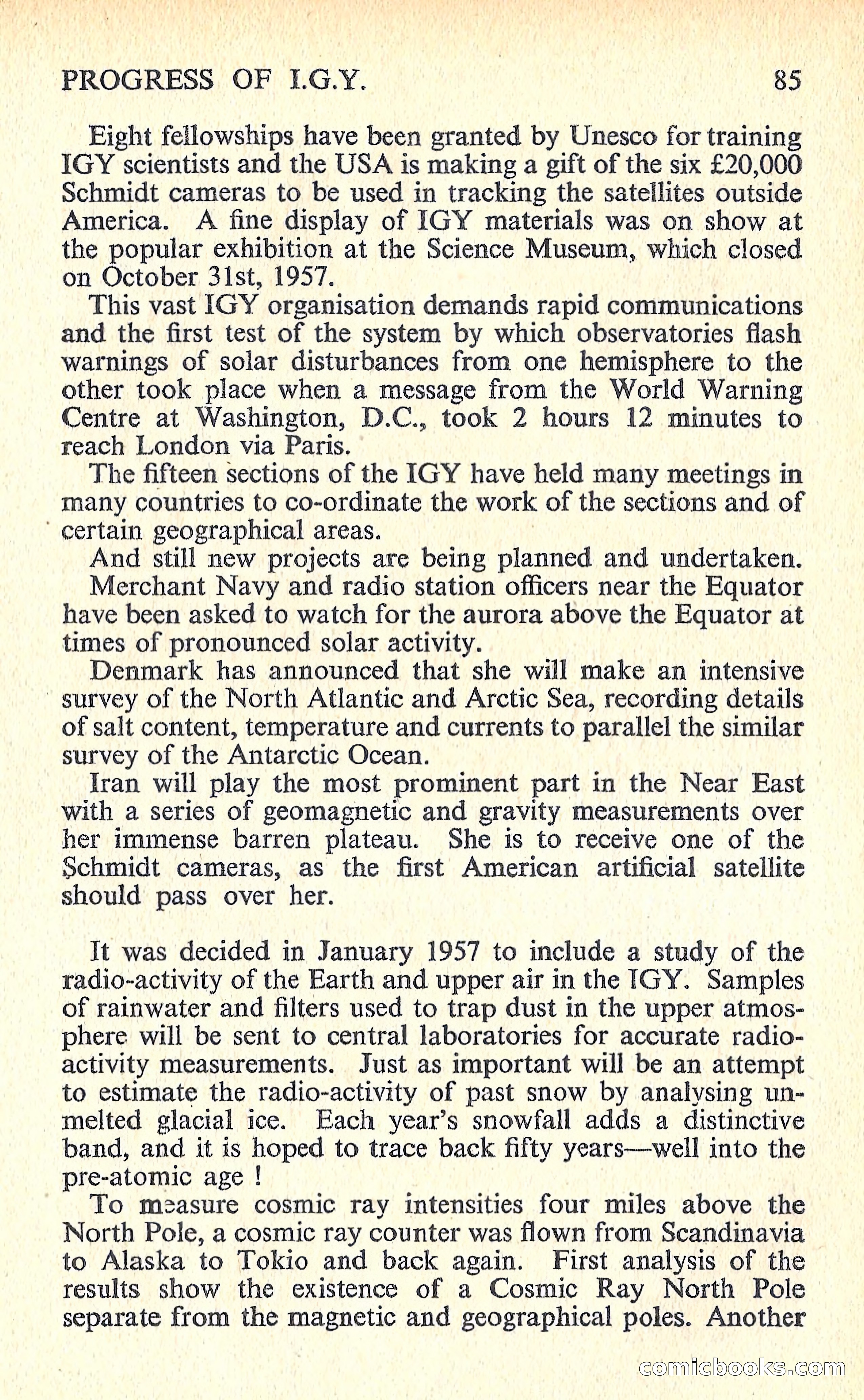 New Worlds Science Fiction, No. 65, Volume 22 — page 87 of 132