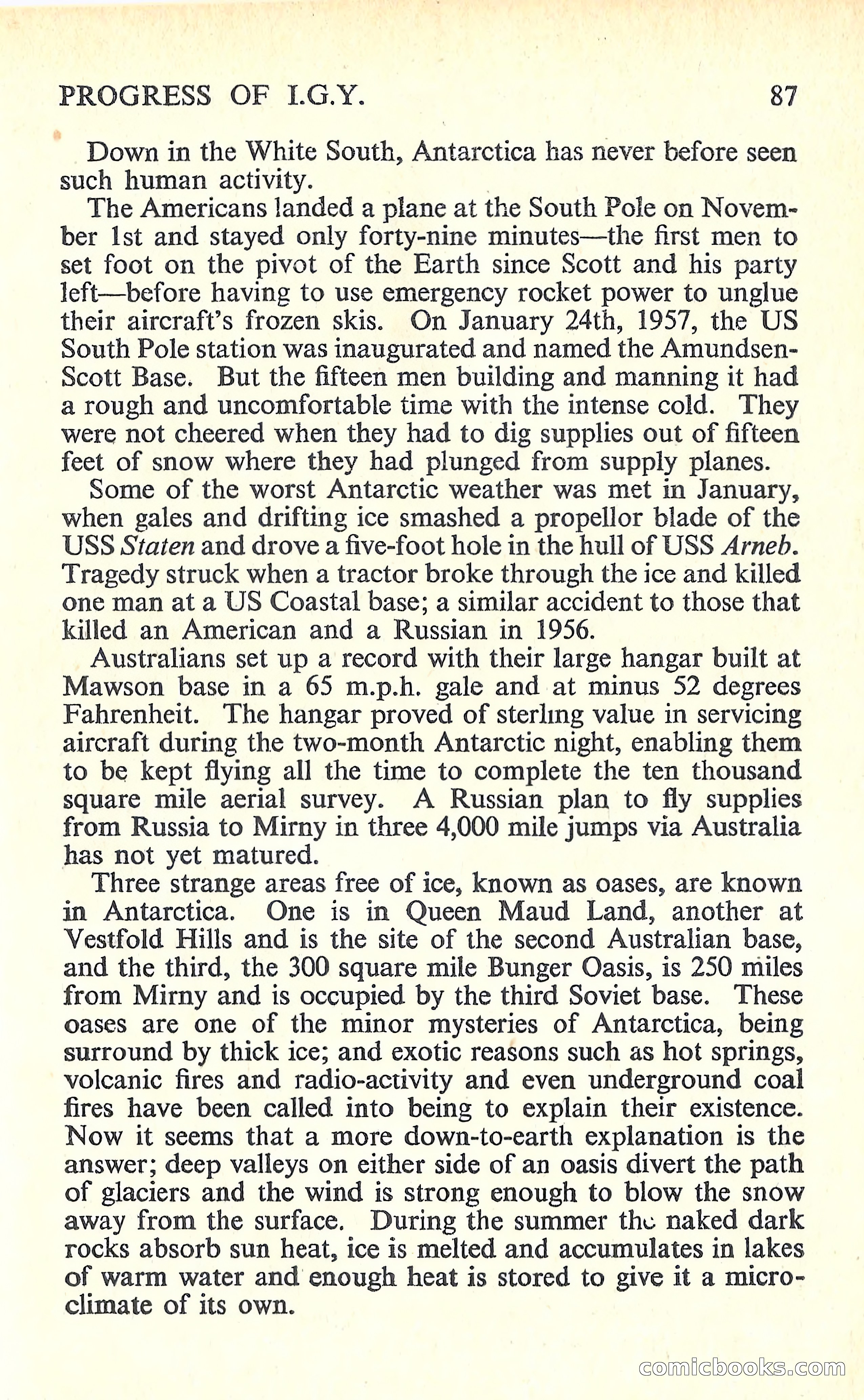 New Worlds Science Fiction, No. 65, Volume 22 — page 89 of 132