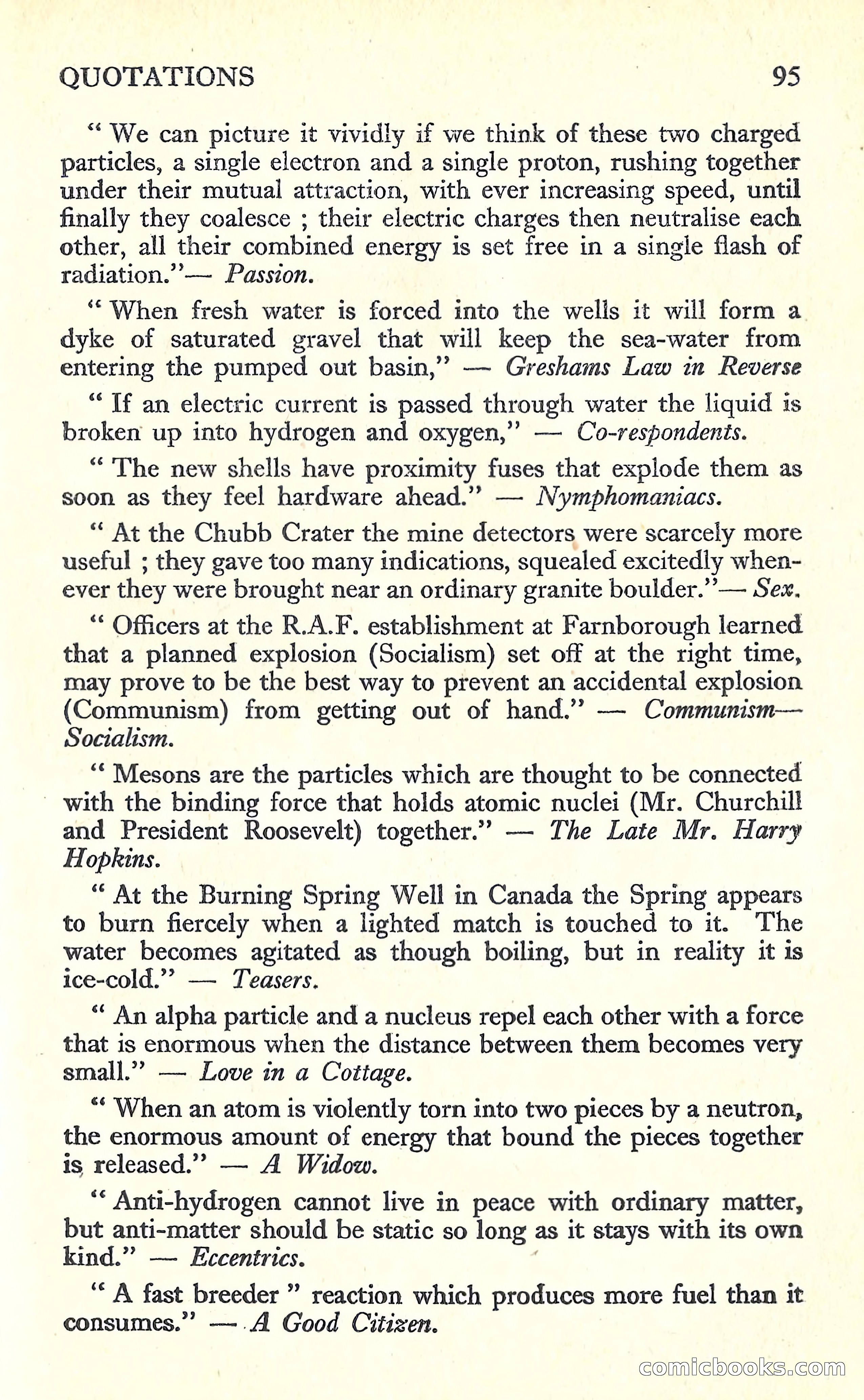 New Worlds Science Fiction, No. 65, Volume 22 — page 97 of 132