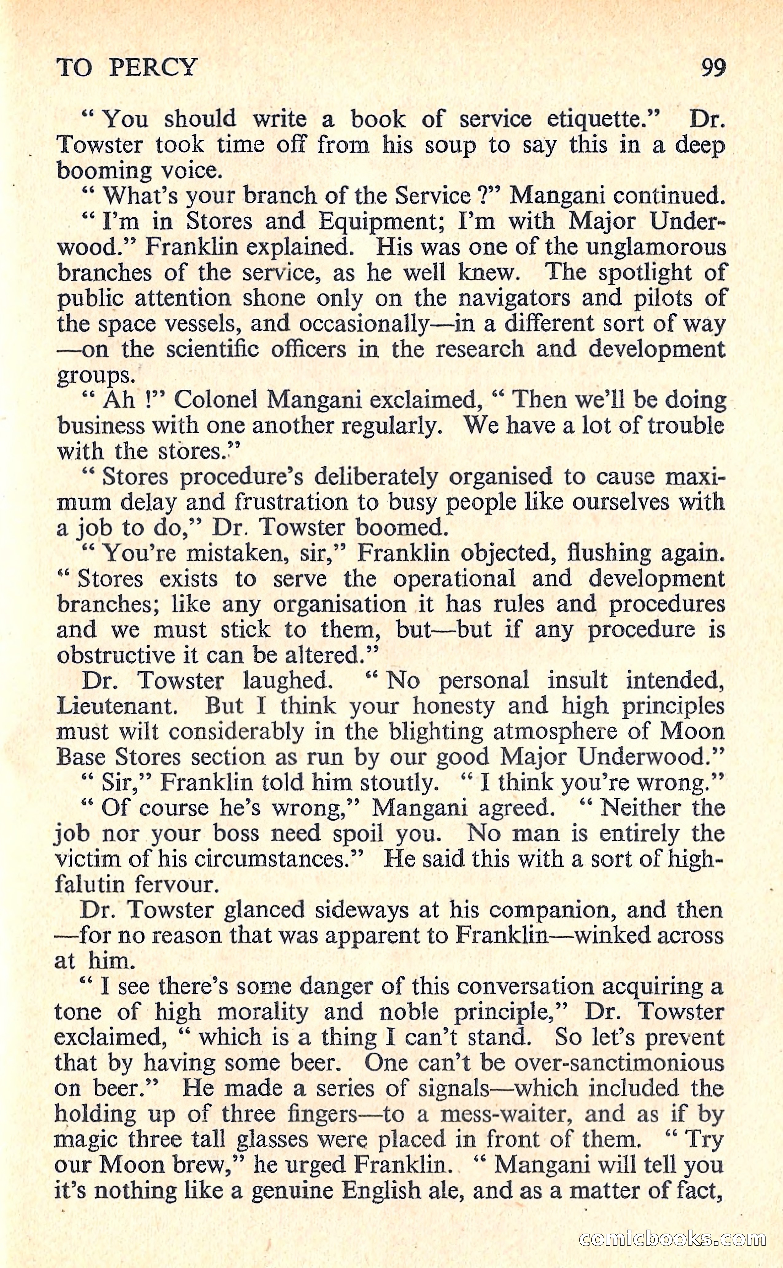New Worlds Science Fiction, No. 65, Volume 22 — page 101 of 132