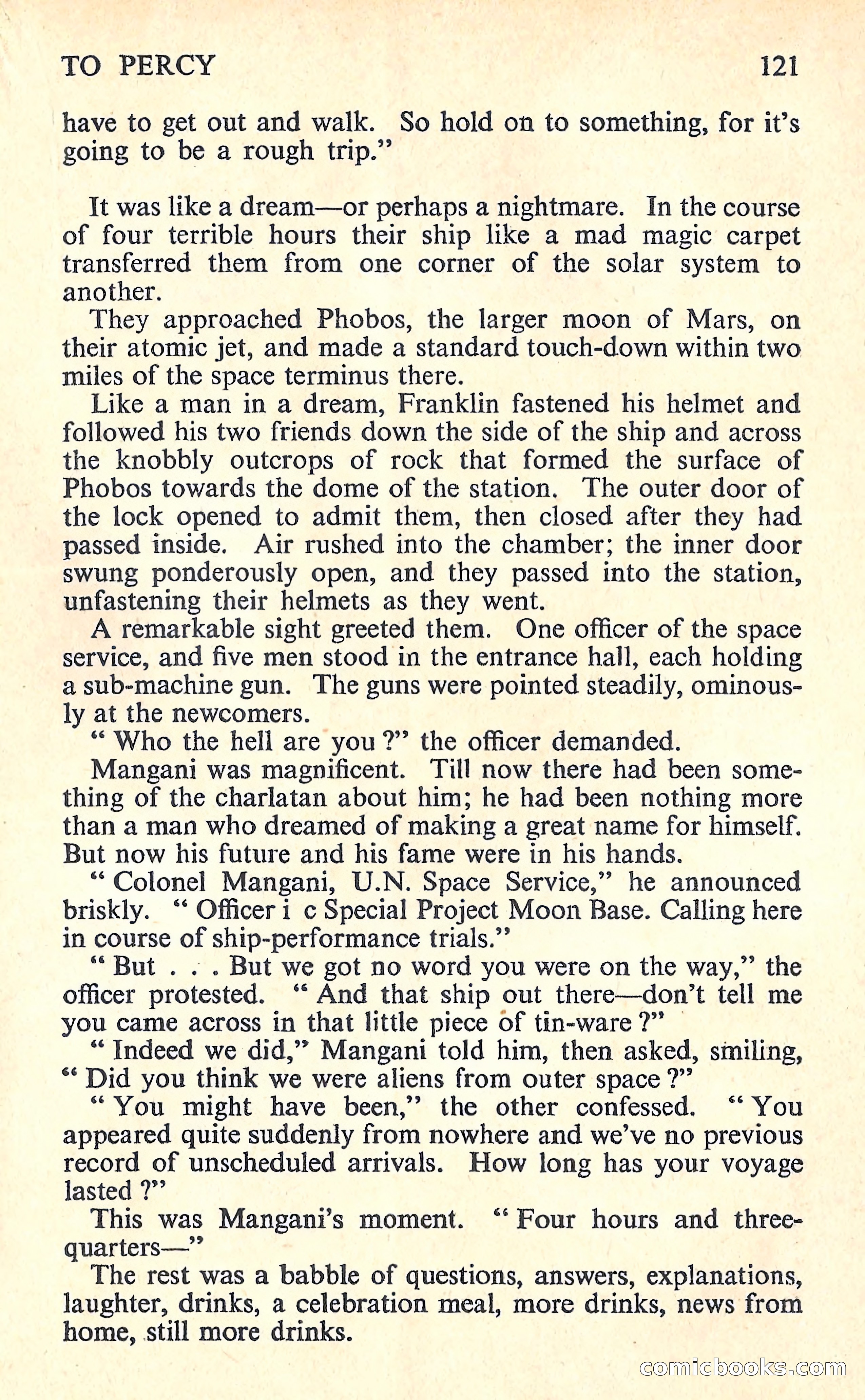 New Worlds Science Fiction, No. 65, Volume 22 — page 123 of 132