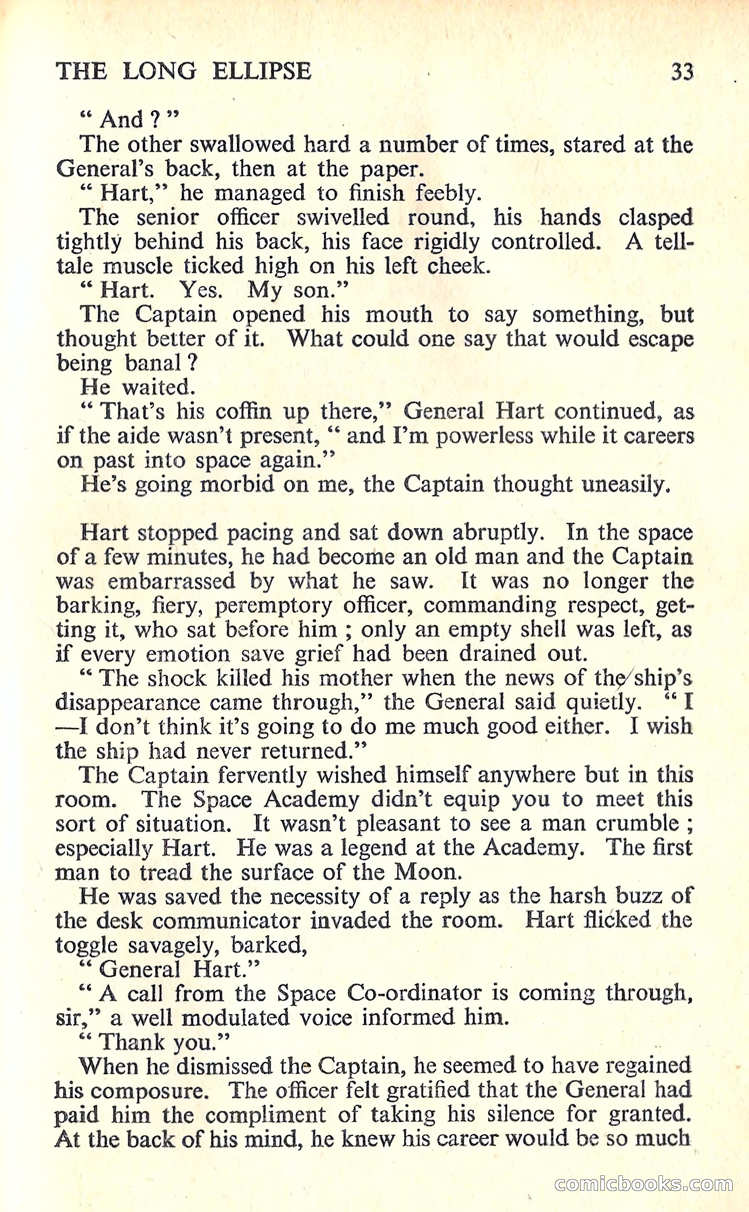 New Worlds Science Fiction No. 67 — page 35 of 132