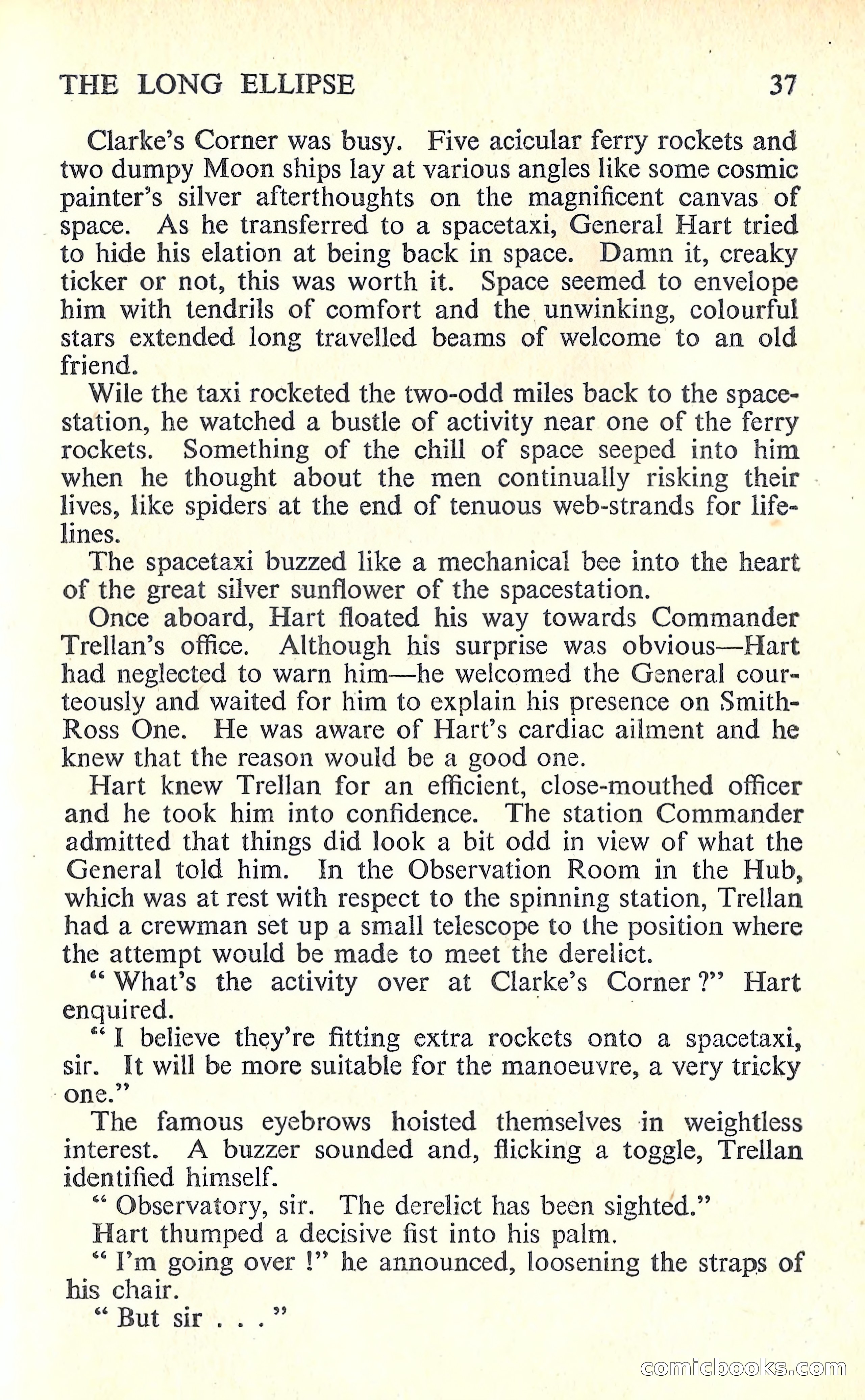 New Worlds Science Fiction No. 67 — page 39 of 132