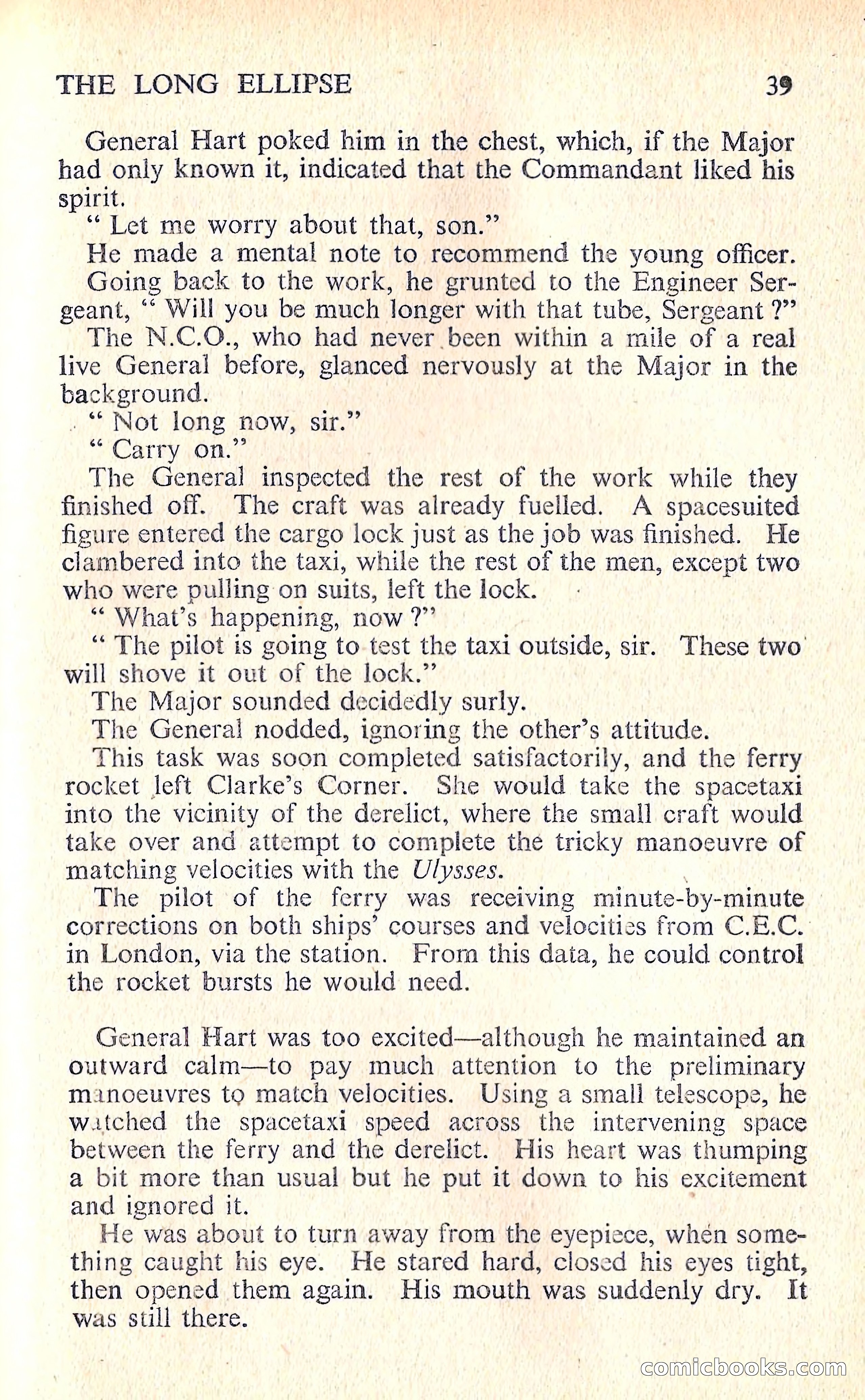 New Worlds Science Fiction No. 67 — page 41 of 132