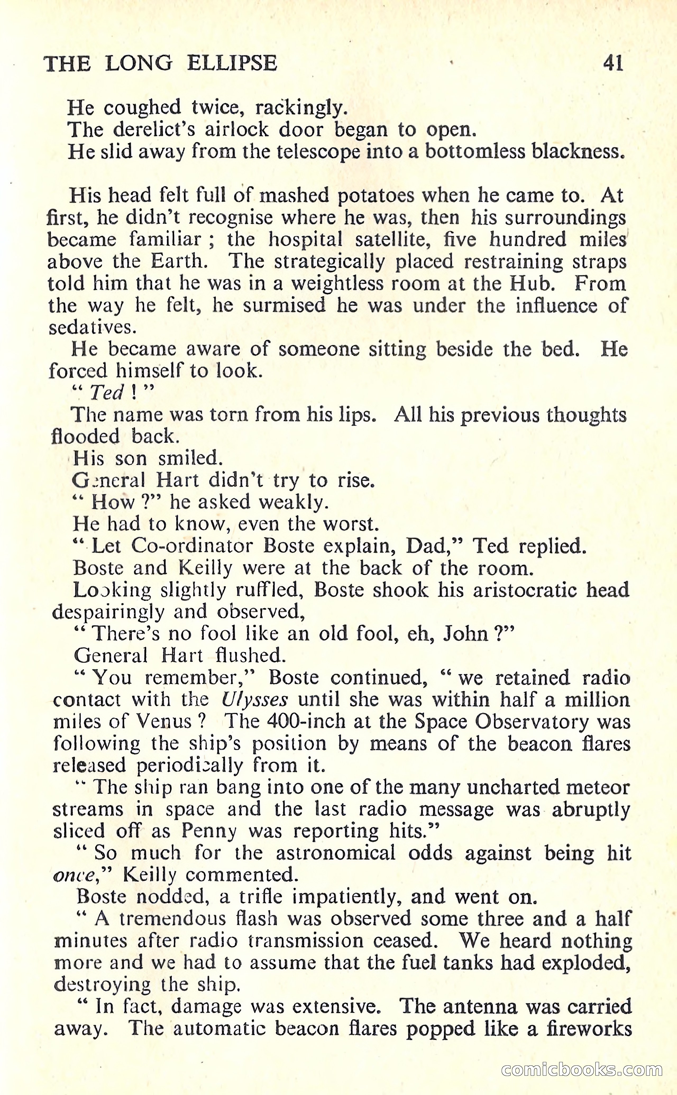 New Worlds Science Fiction No. 67 — page 43 of 132