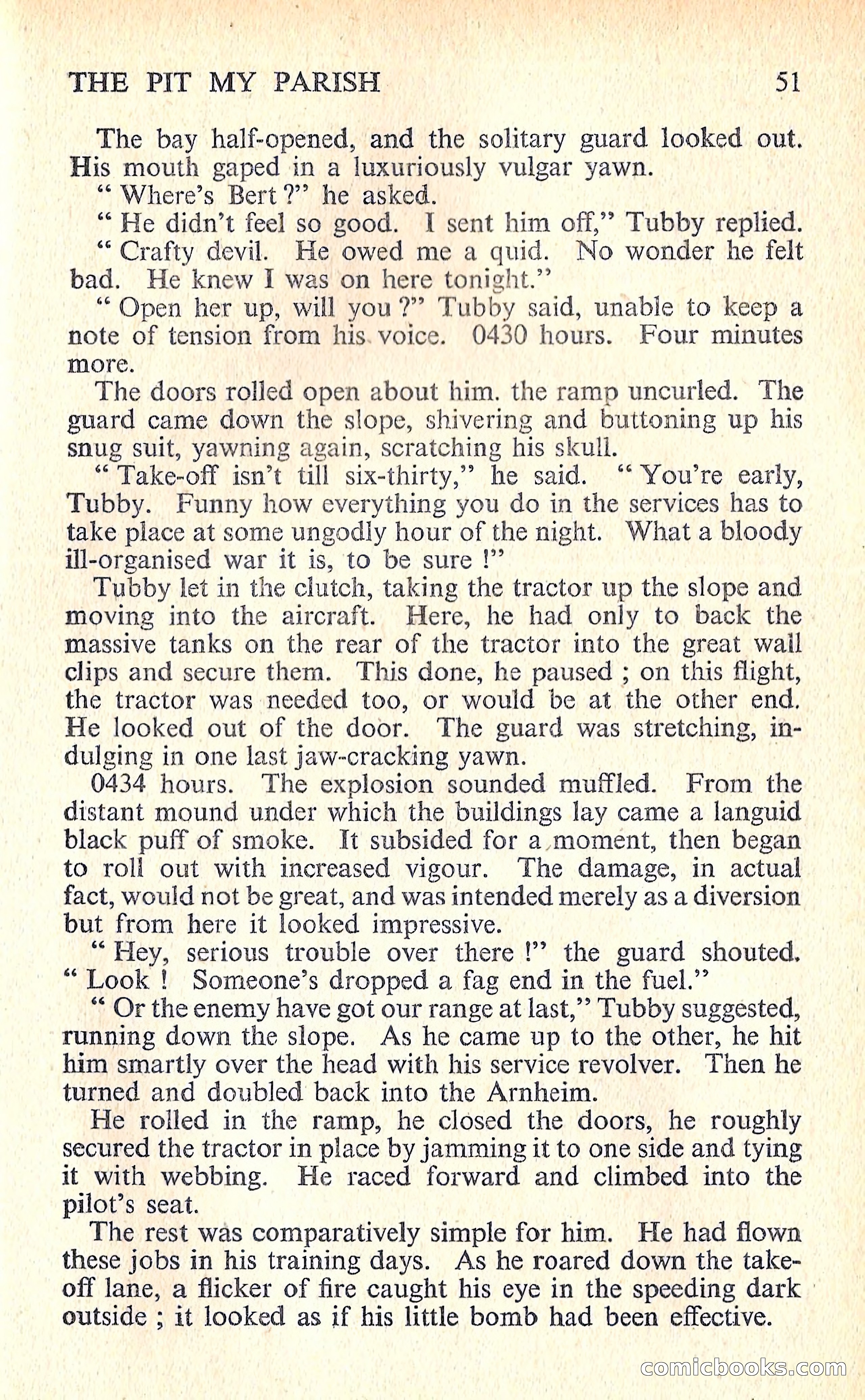New Worlds Science Fiction No. 67 — page 53 of 132