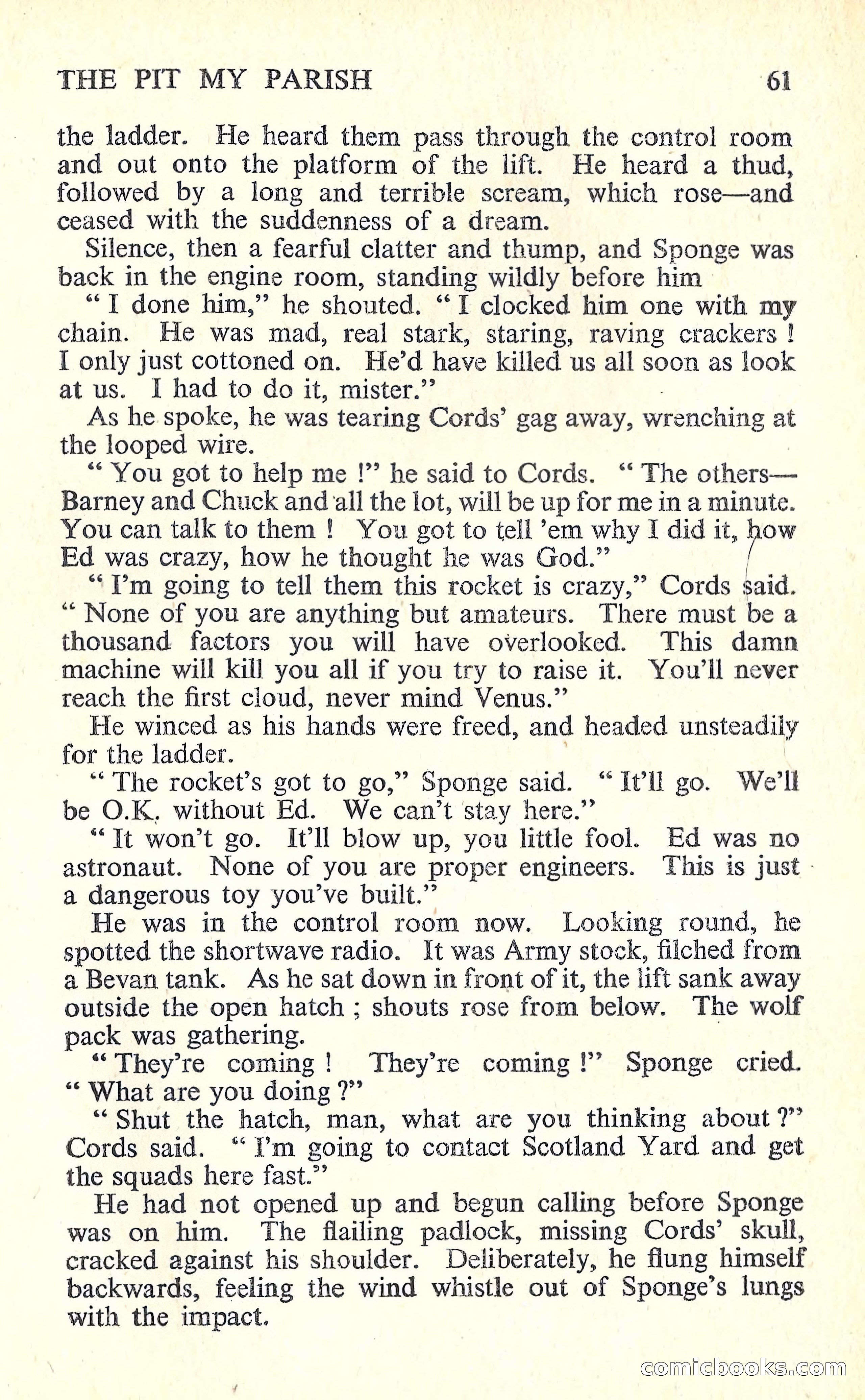 New Worlds Science Fiction No. 67 — page 63 of 132