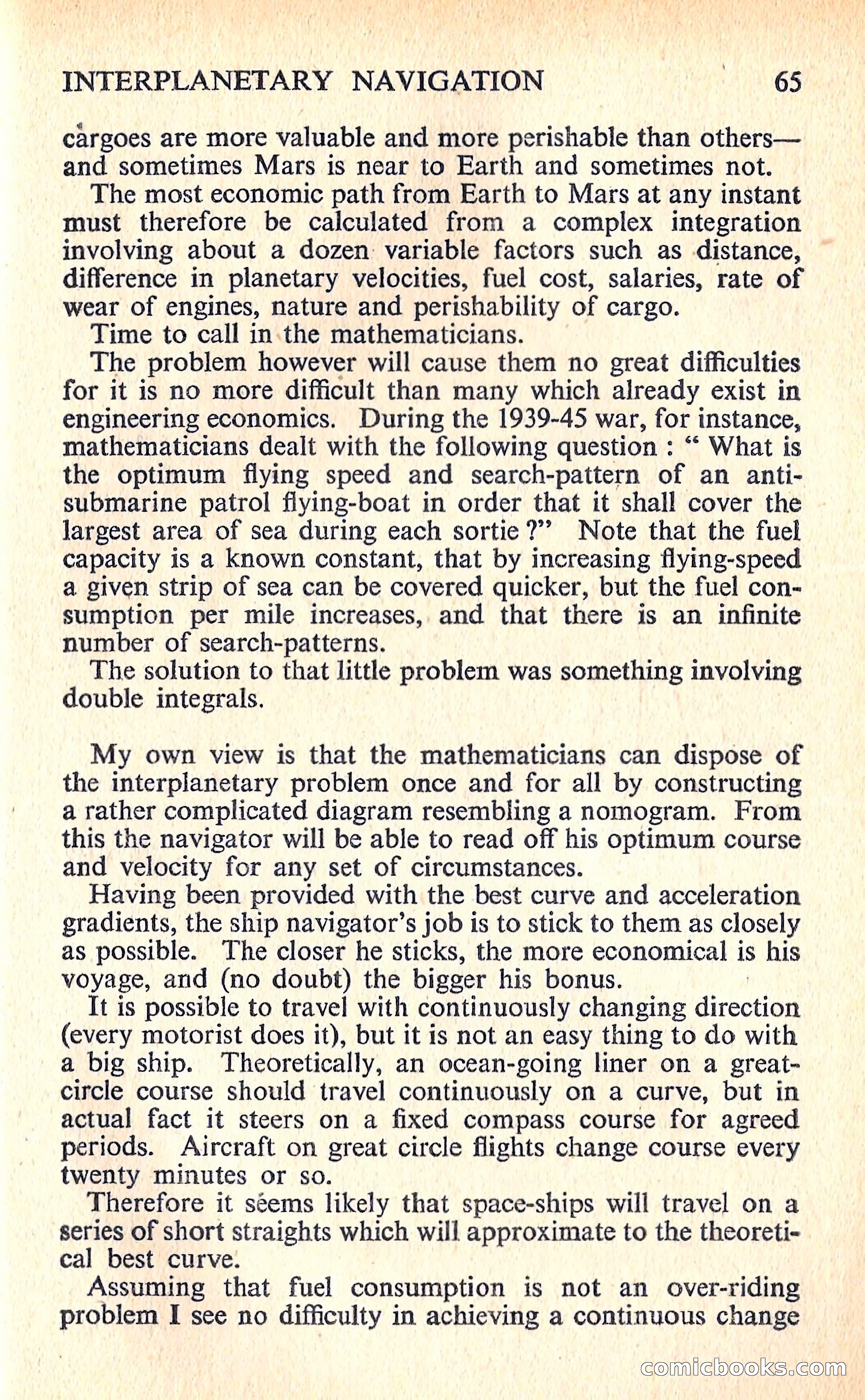 New Worlds Science Fiction No. 67 — page 67 of 132