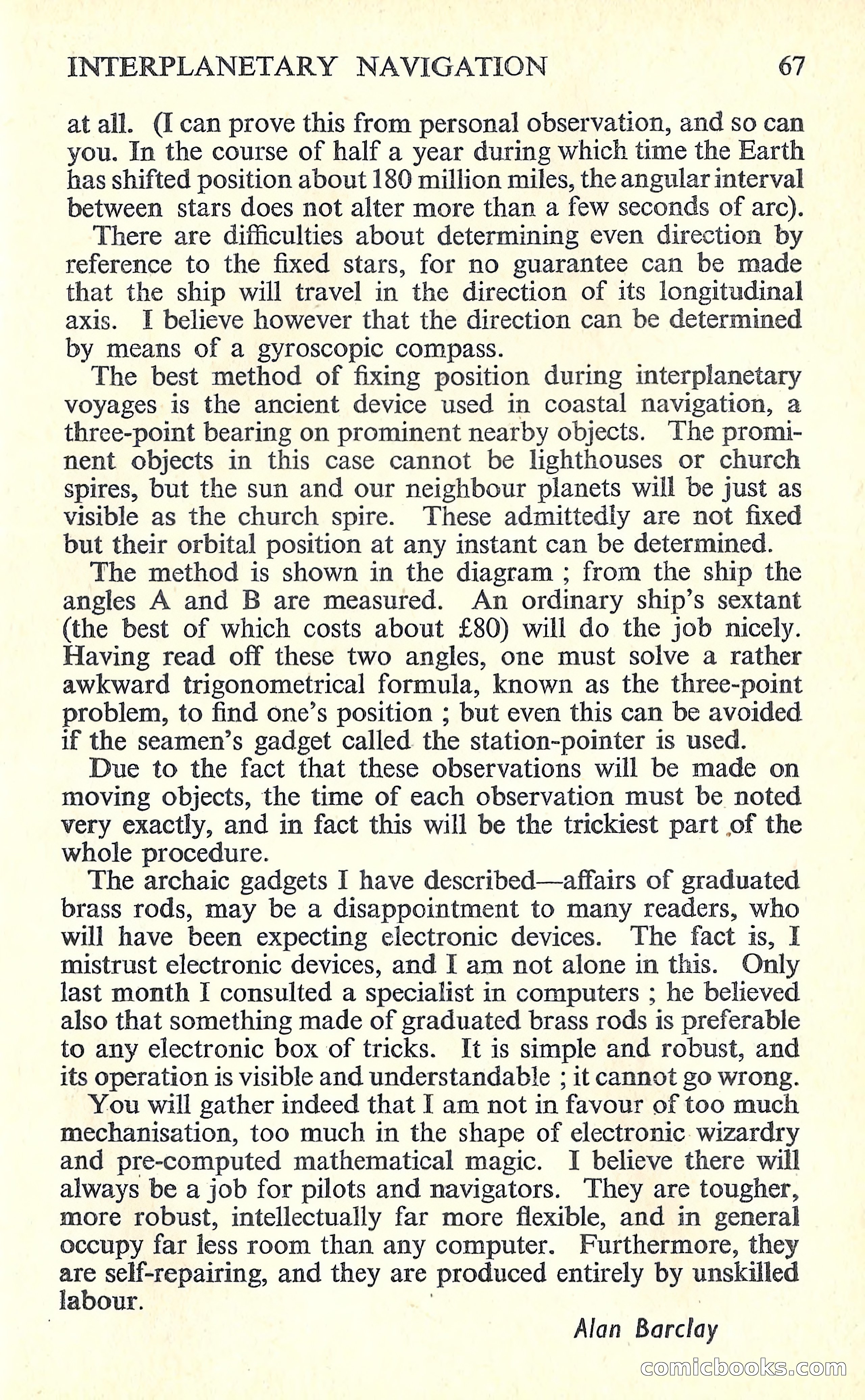 New Worlds Science Fiction No. 67 — page 69 of 132