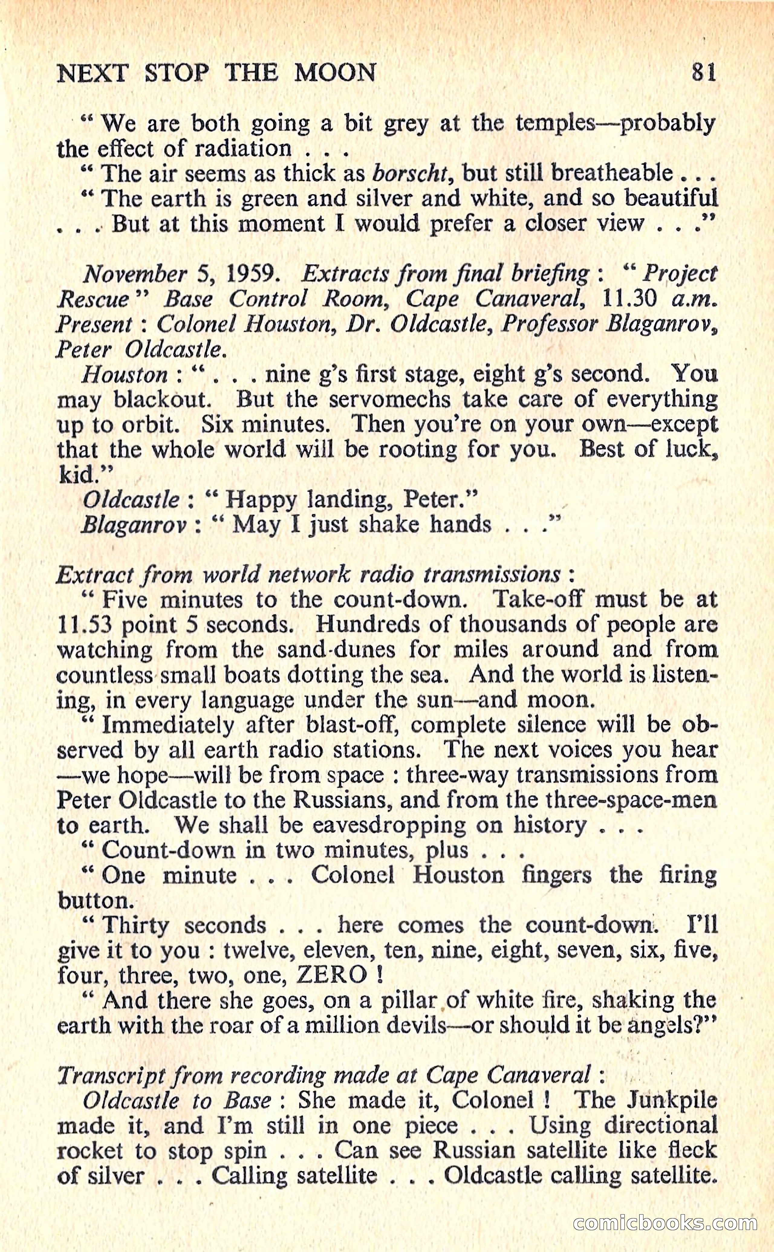 New Worlds Science Fiction No. 67 — page 83 of 132