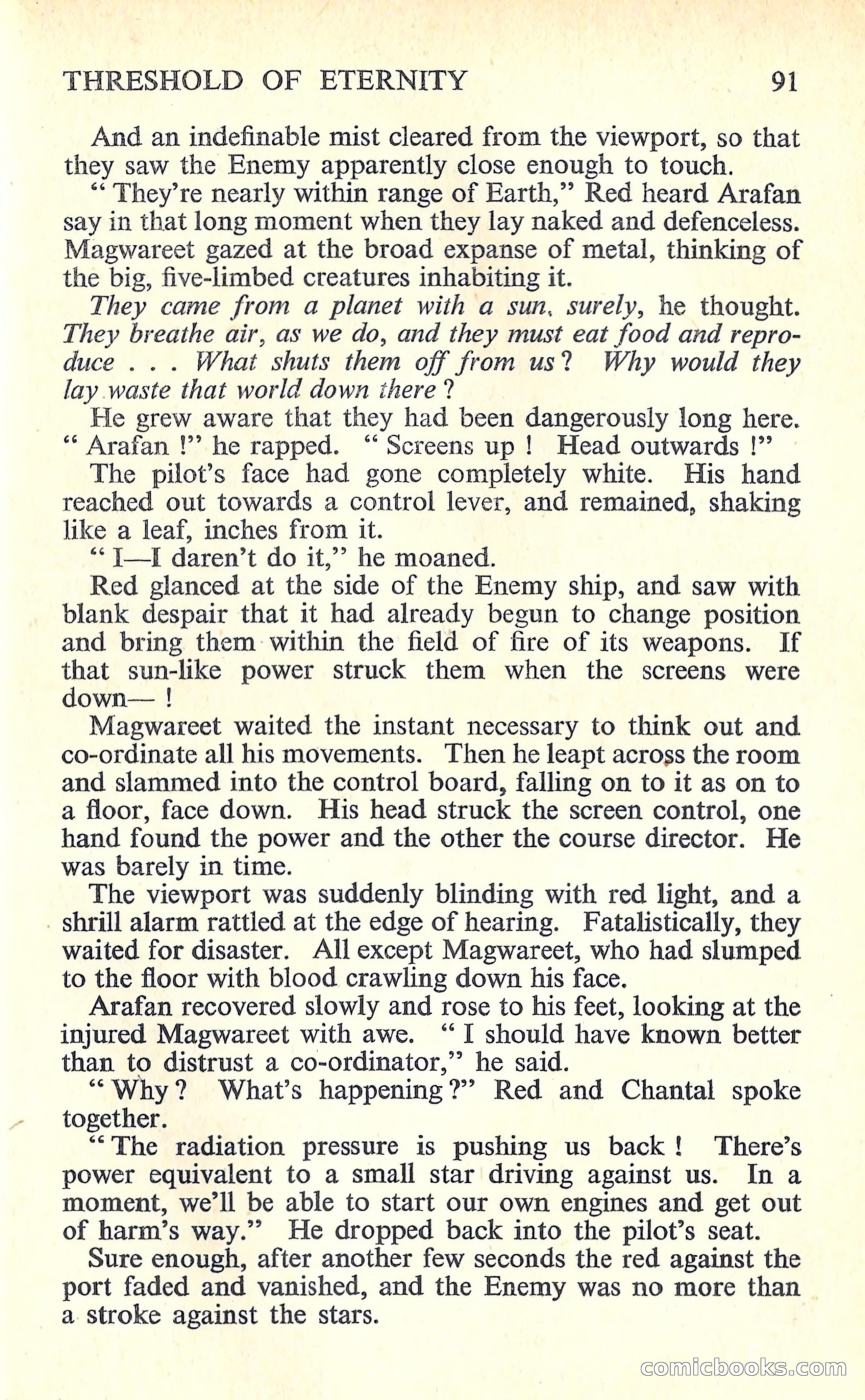 New Worlds Science Fiction No. 67 — page 93 of 132