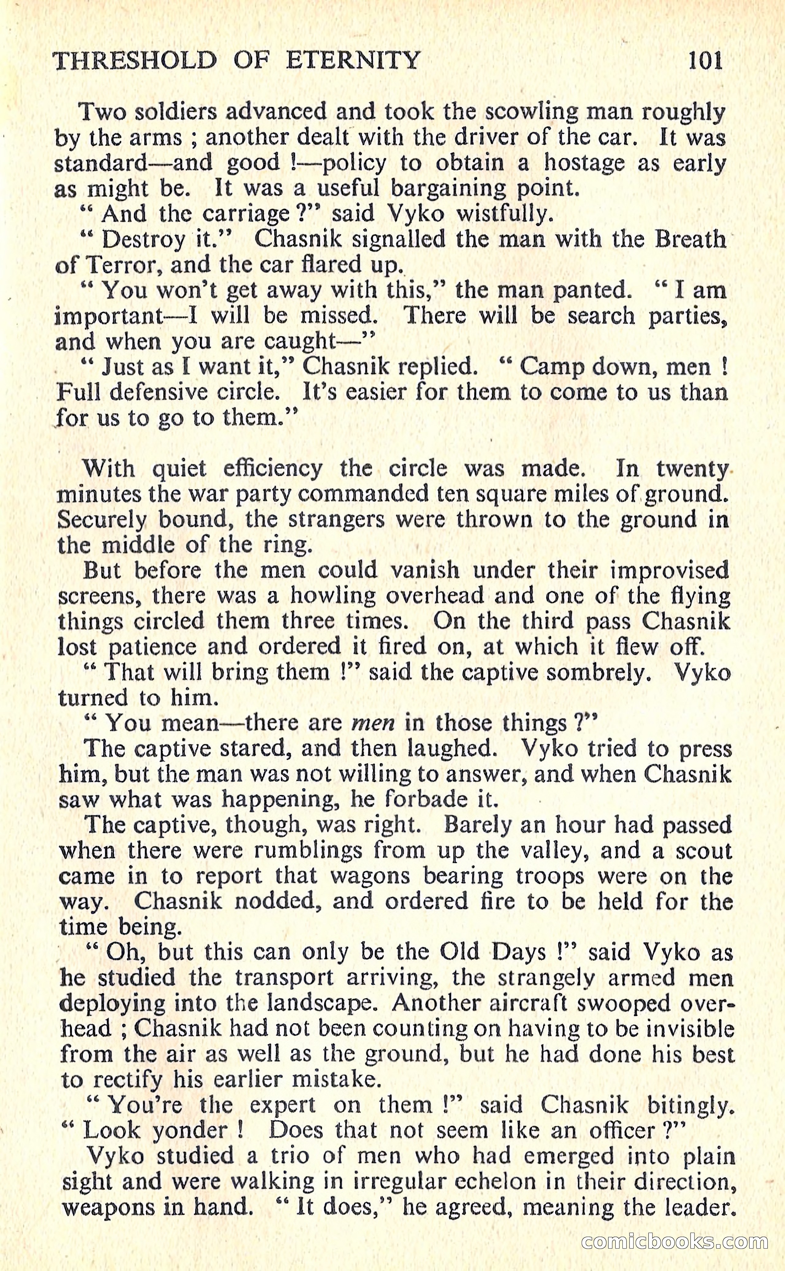New Worlds Science Fiction No. 67 — page 103 of 132