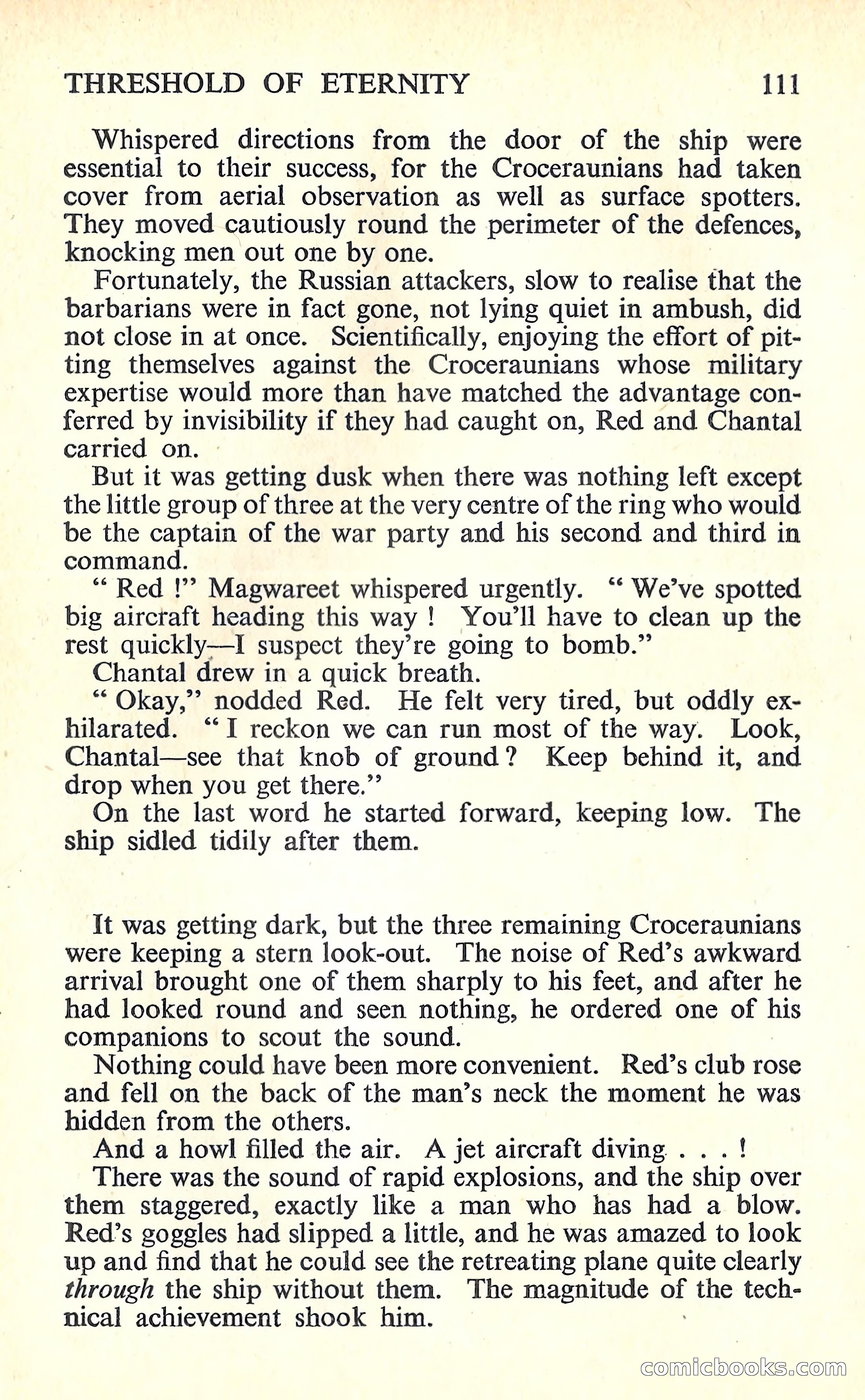 New Worlds Science Fiction No. 67 — page 113 of 132