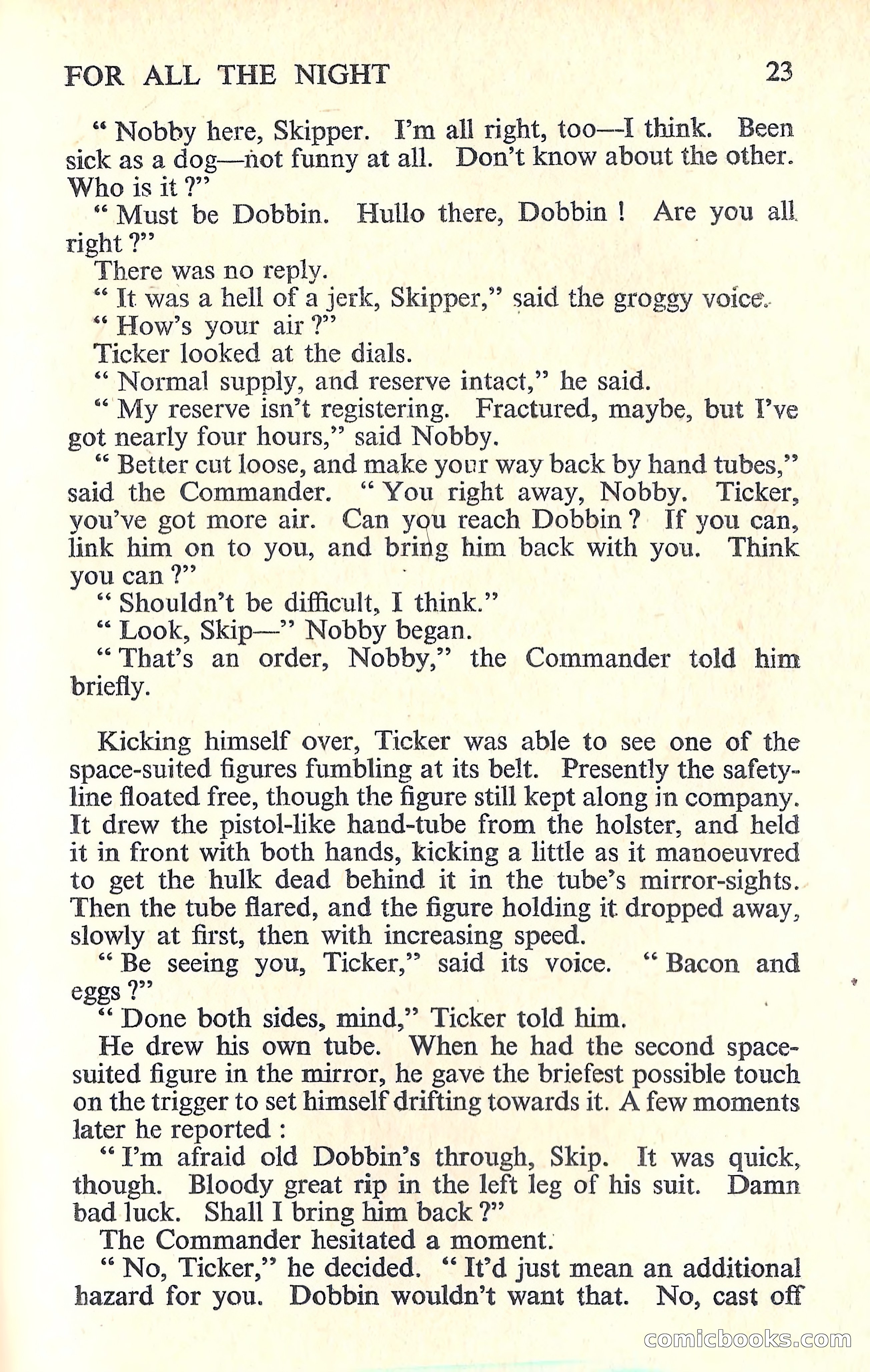 New Worlds Science Fiction No. 70 — page 25 of 132