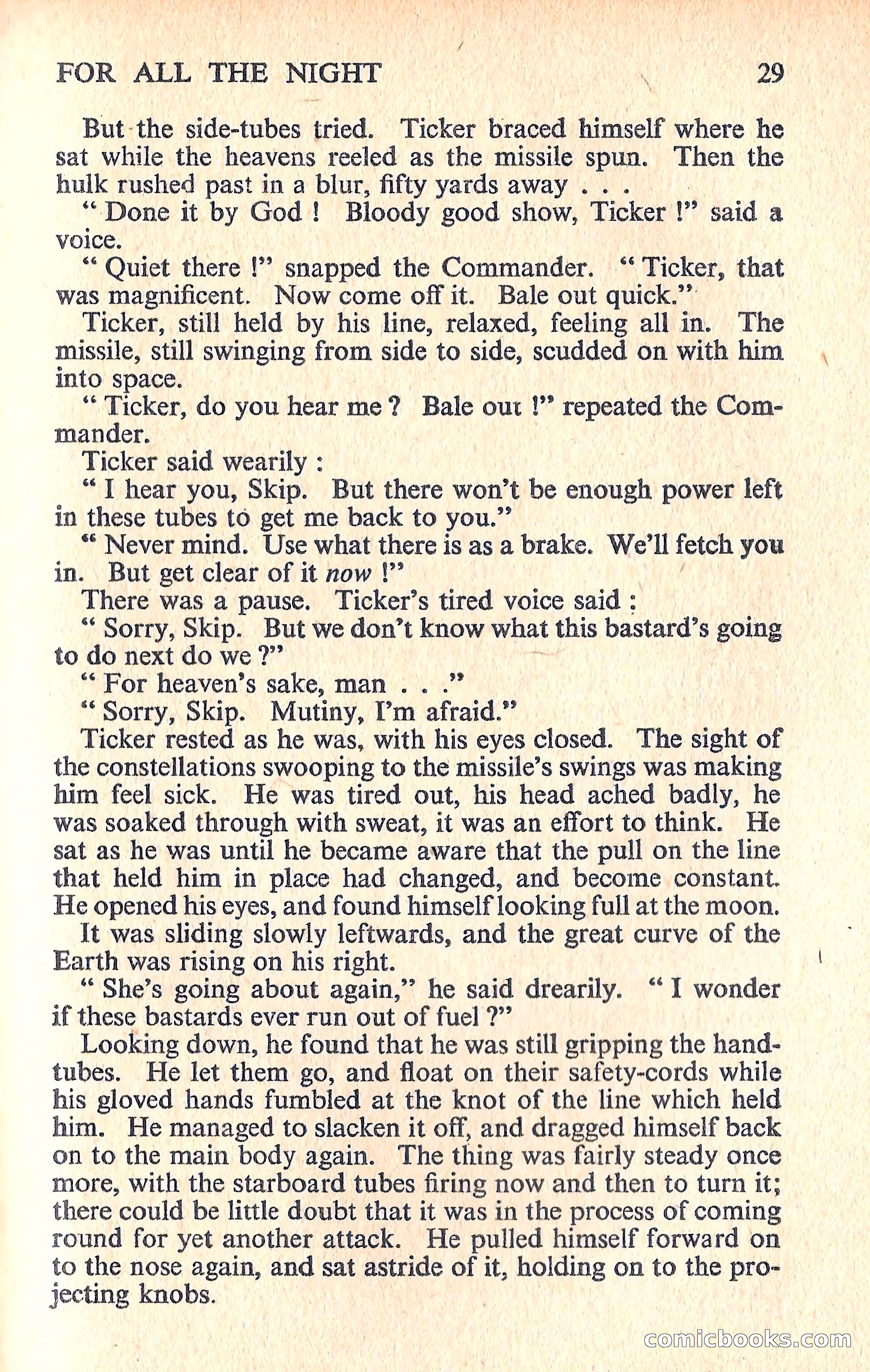 New Worlds Science Fiction No. 70 — page 31 of 132