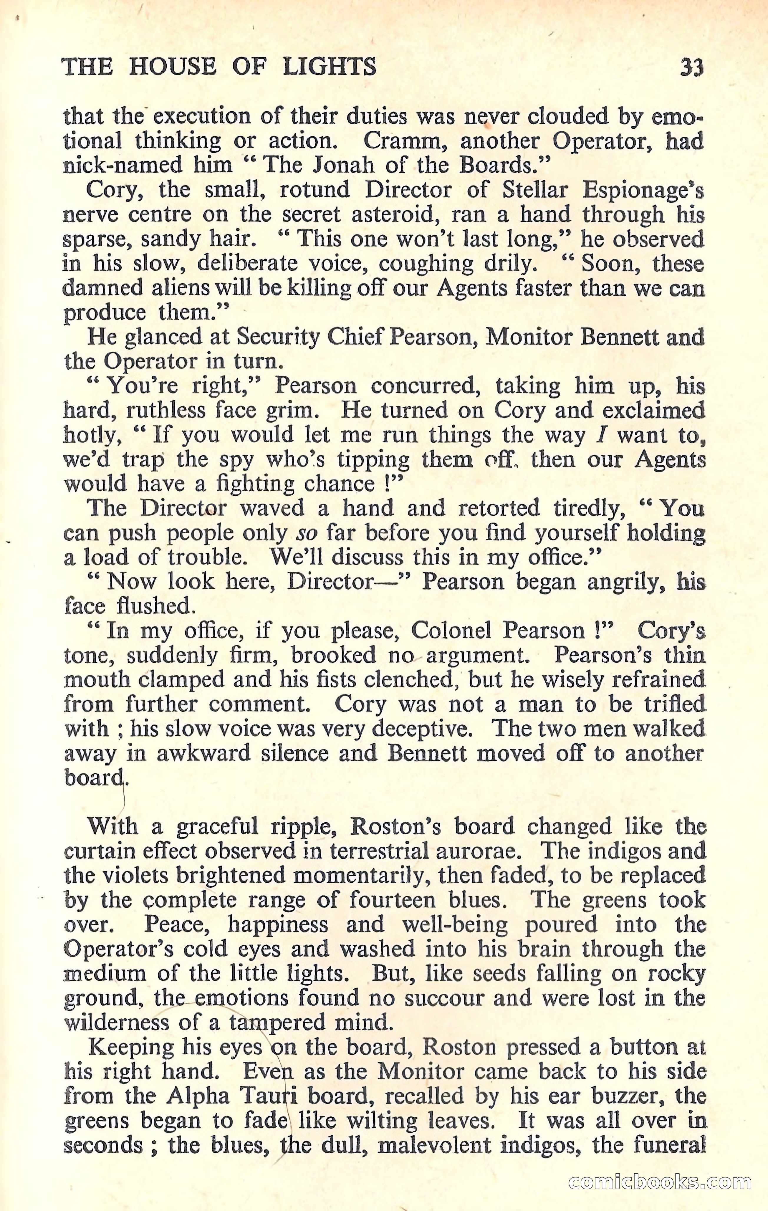 New Worlds Science Fiction No. 70 — page 35 of 132