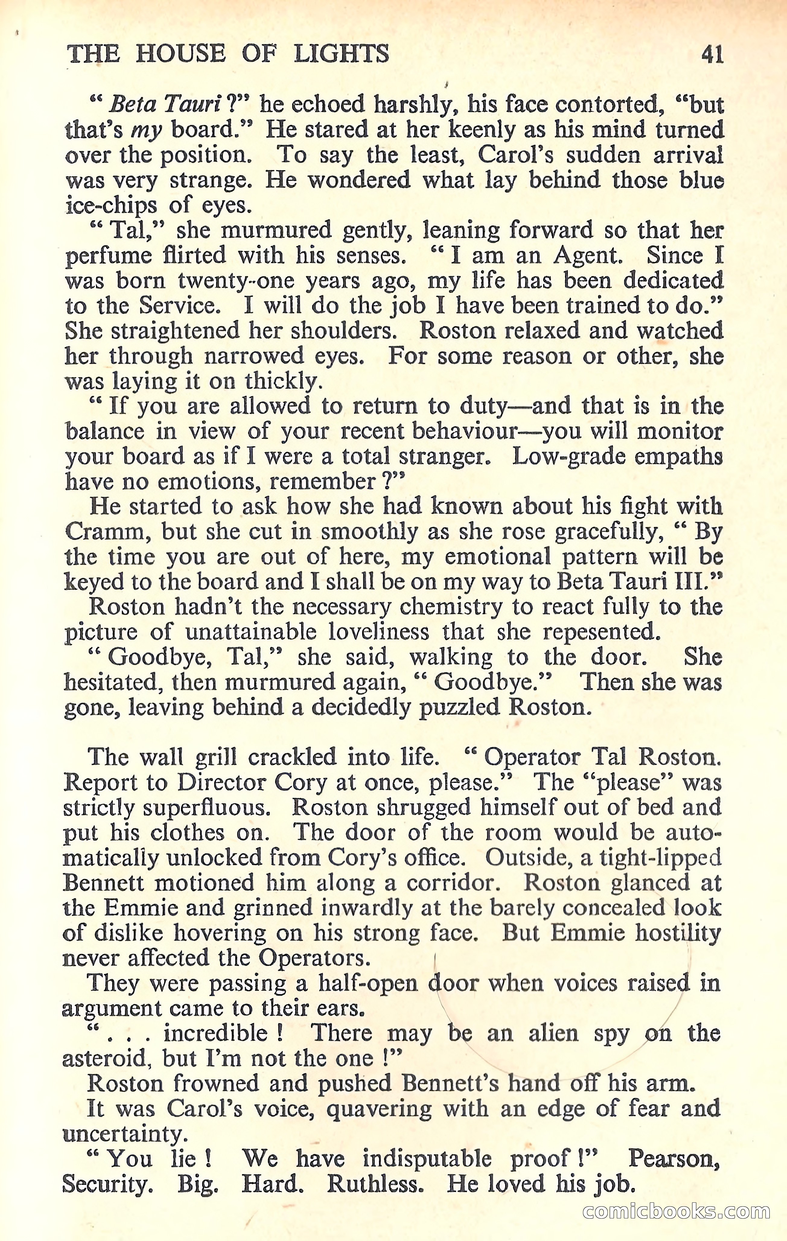 New Worlds Science Fiction No. 70 — page 43 of 132