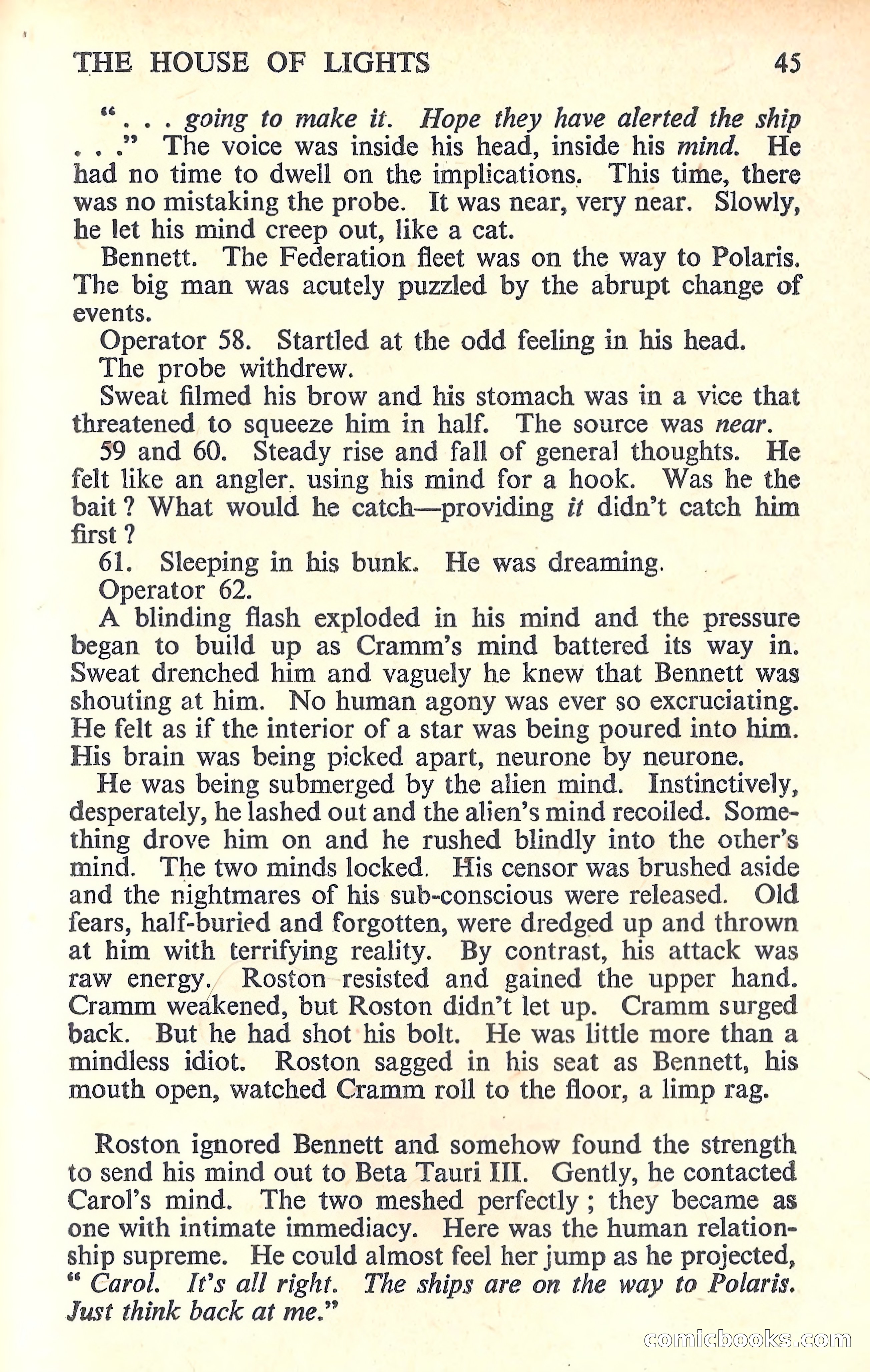 New Worlds Science Fiction No. 70 — page 47 of 132