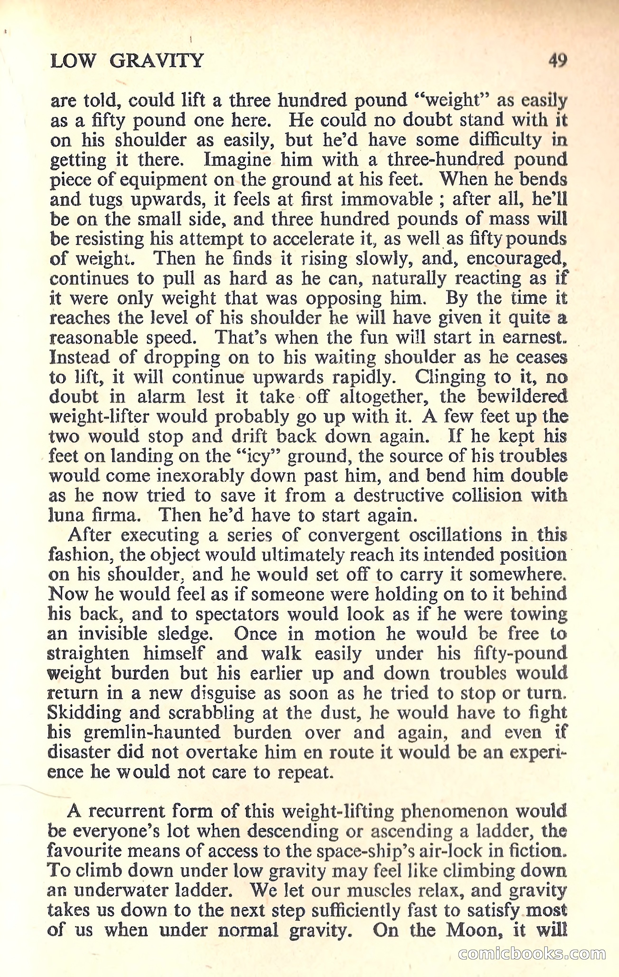 New Worlds Science Fiction No. 70 — page 51 of 132
