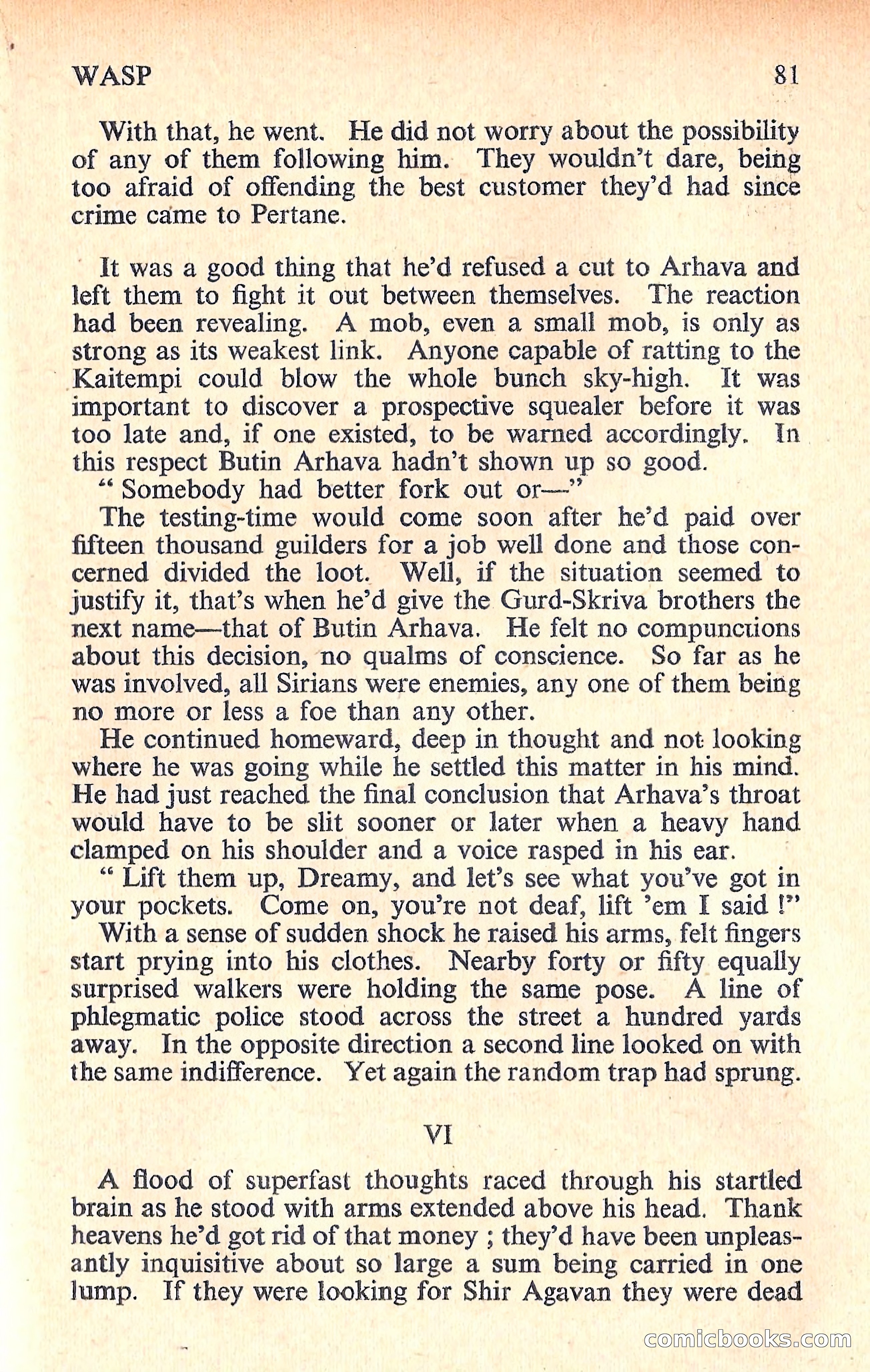 New Worlds Science Fiction No. 70 — page 83 of 132