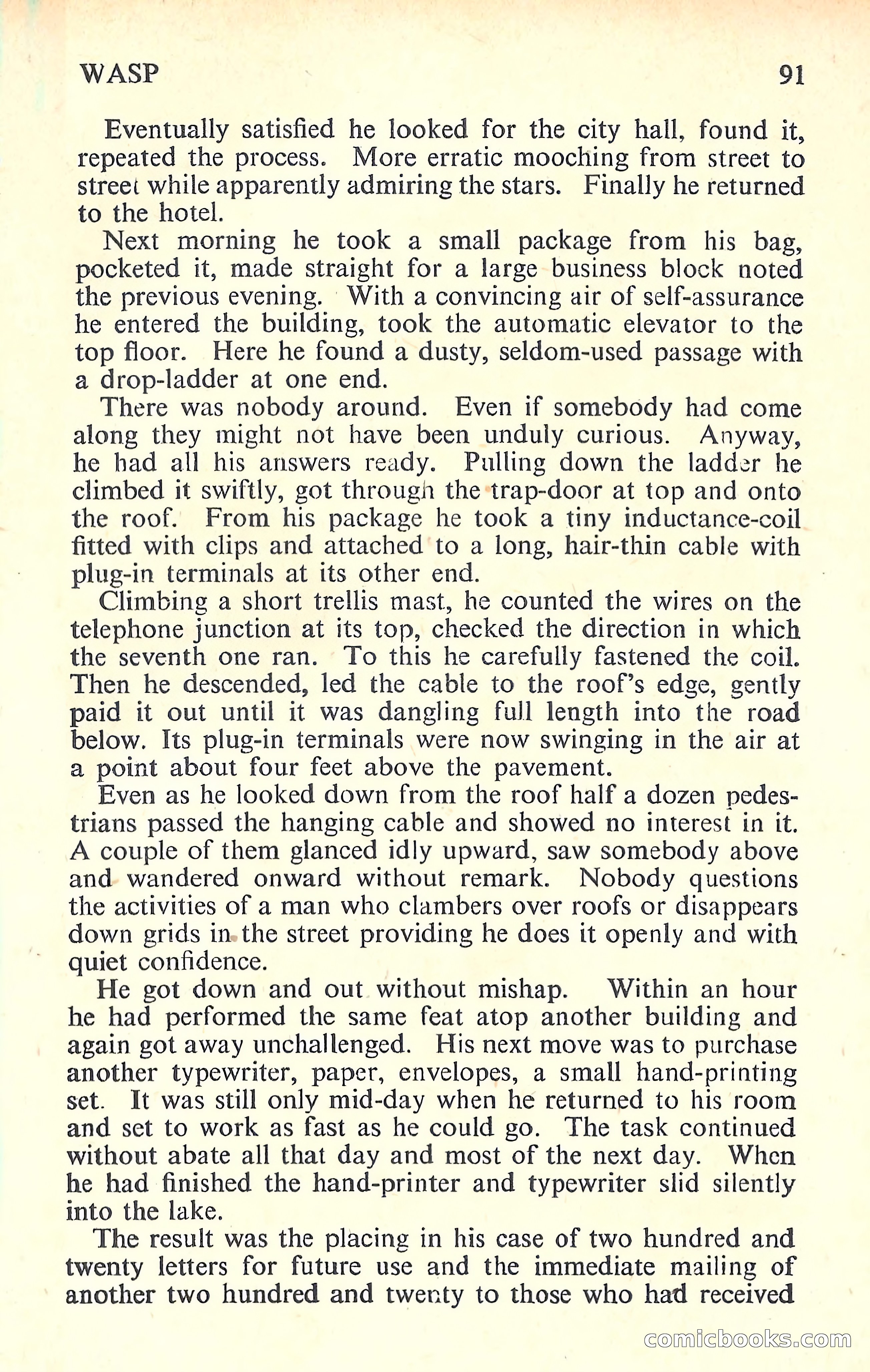 New Worlds Science Fiction No. 70 — page 93 of 132