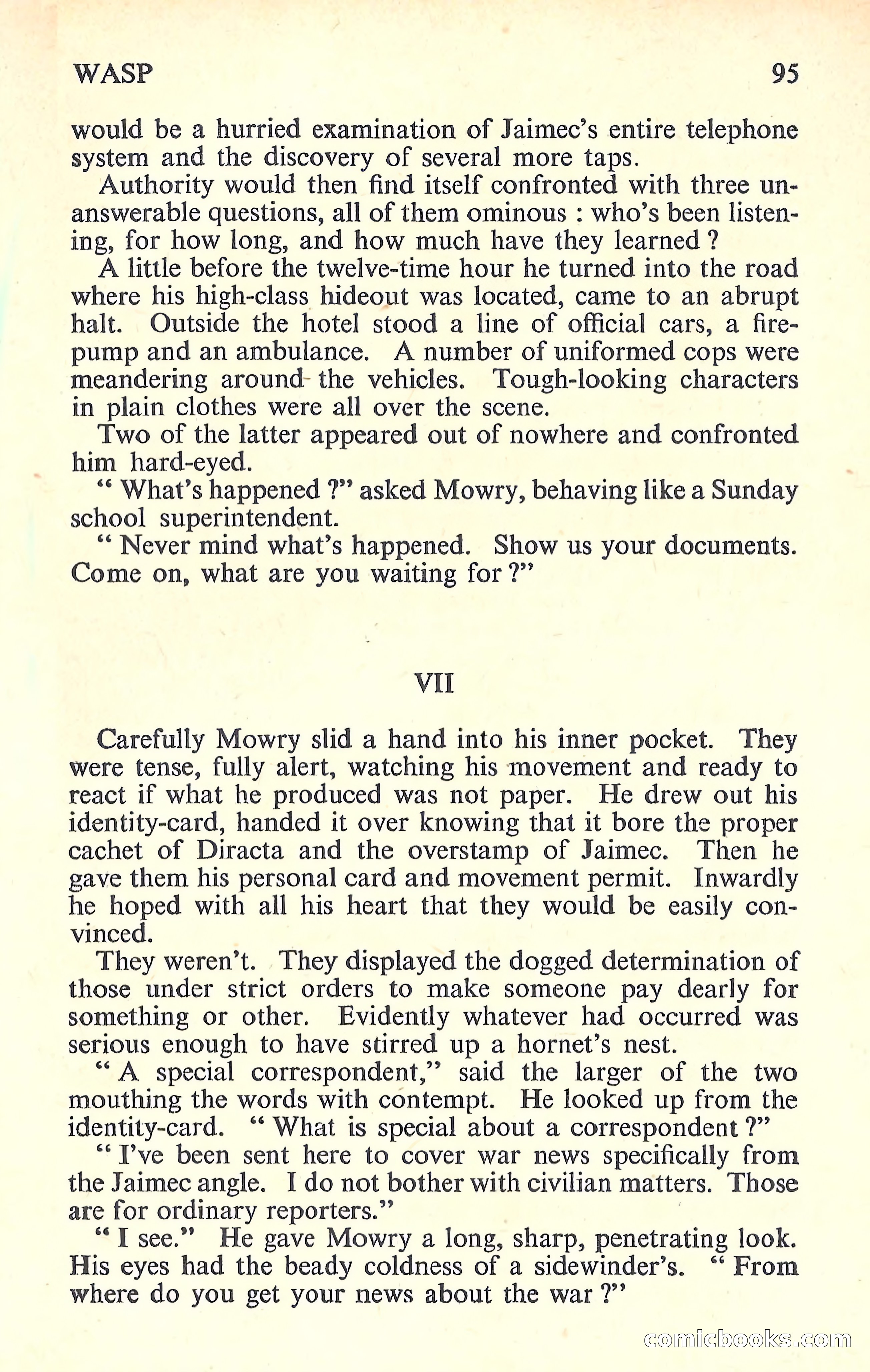 New Worlds Science Fiction No. 70 — page 97 of 132