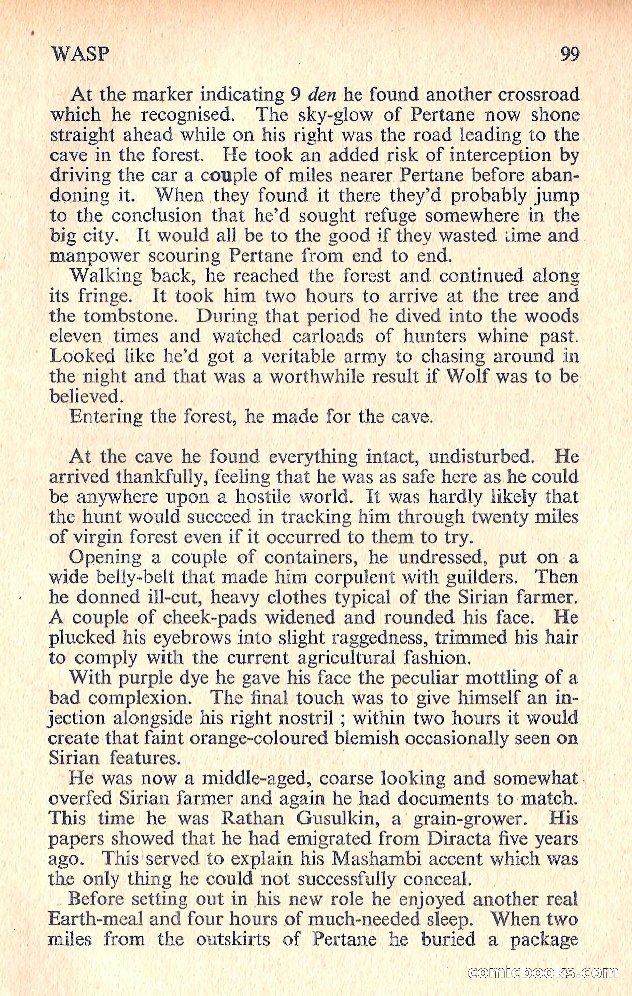 New Worlds Science Fiction No. 70 — page 101 of 132