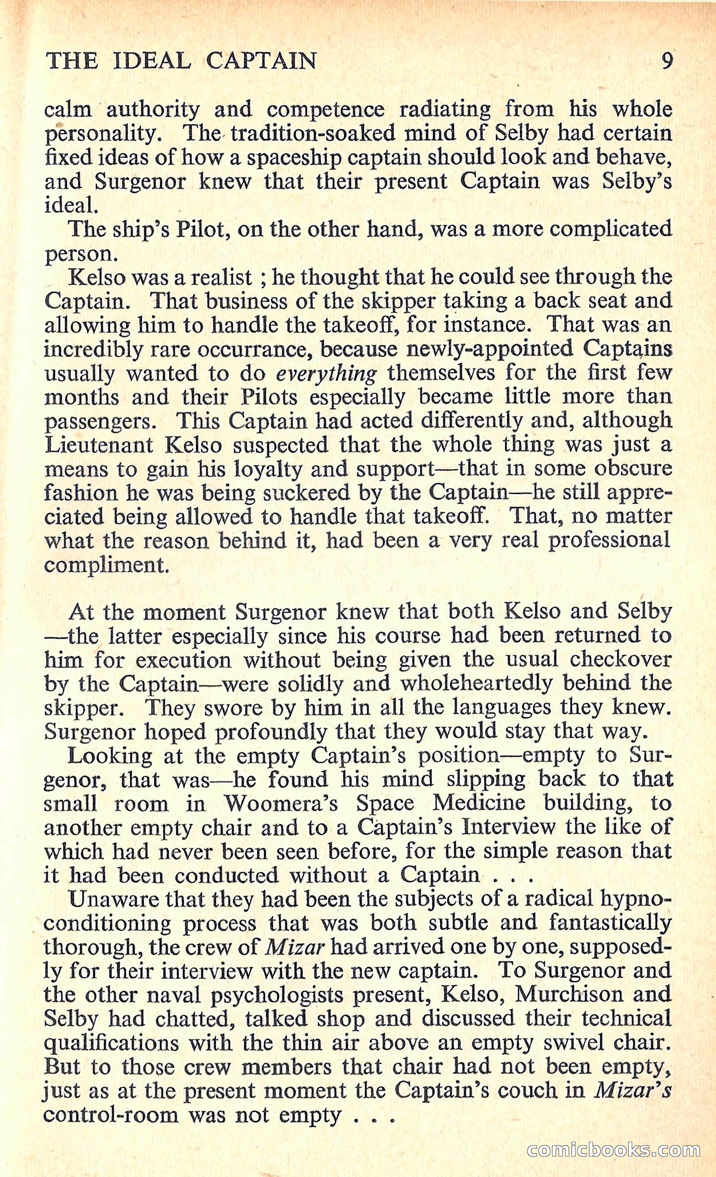 New Worlds Science Fiction, No. 74 — page 11 of 132