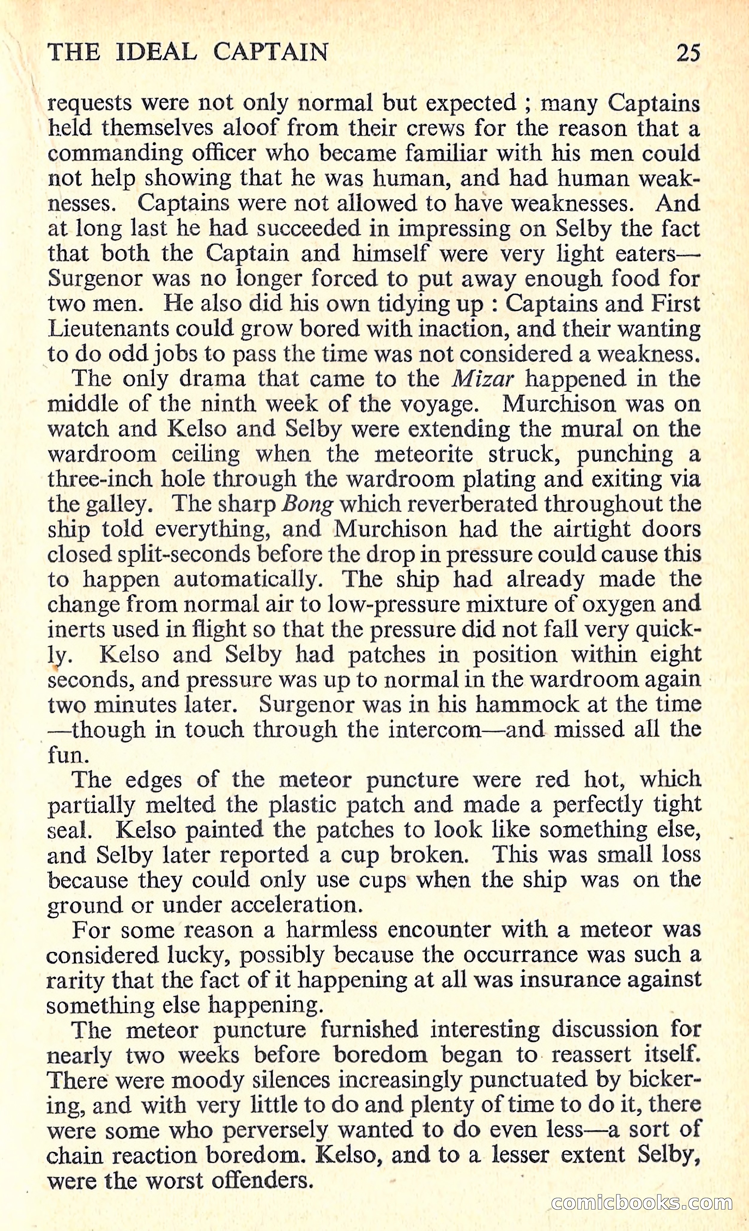 New Worlds Science Fiction, No. 74 — page 27 of 132