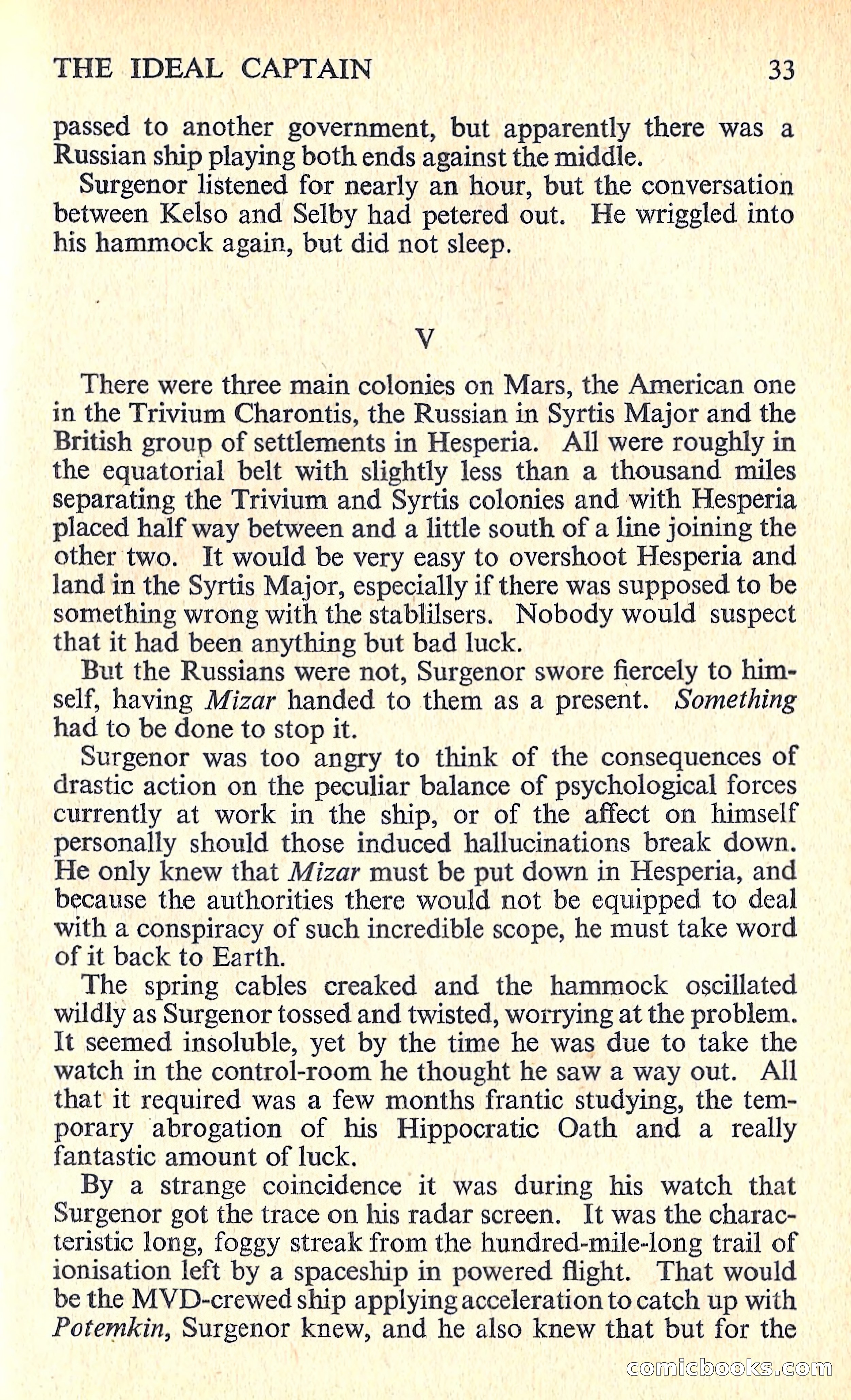 New Worlds Science Fiction, No. 74 — page 35 of 132